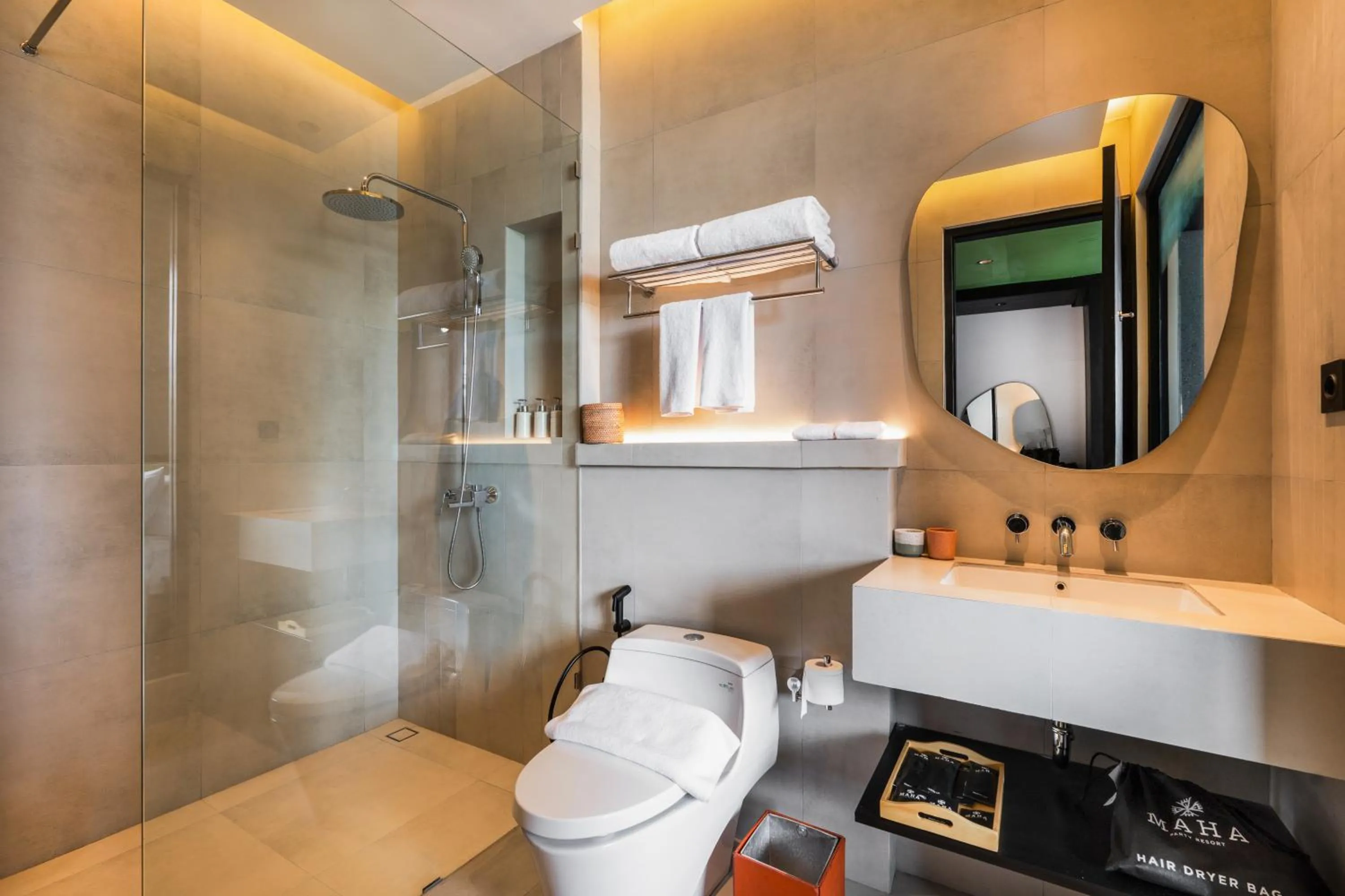 Maha Resort Bali
