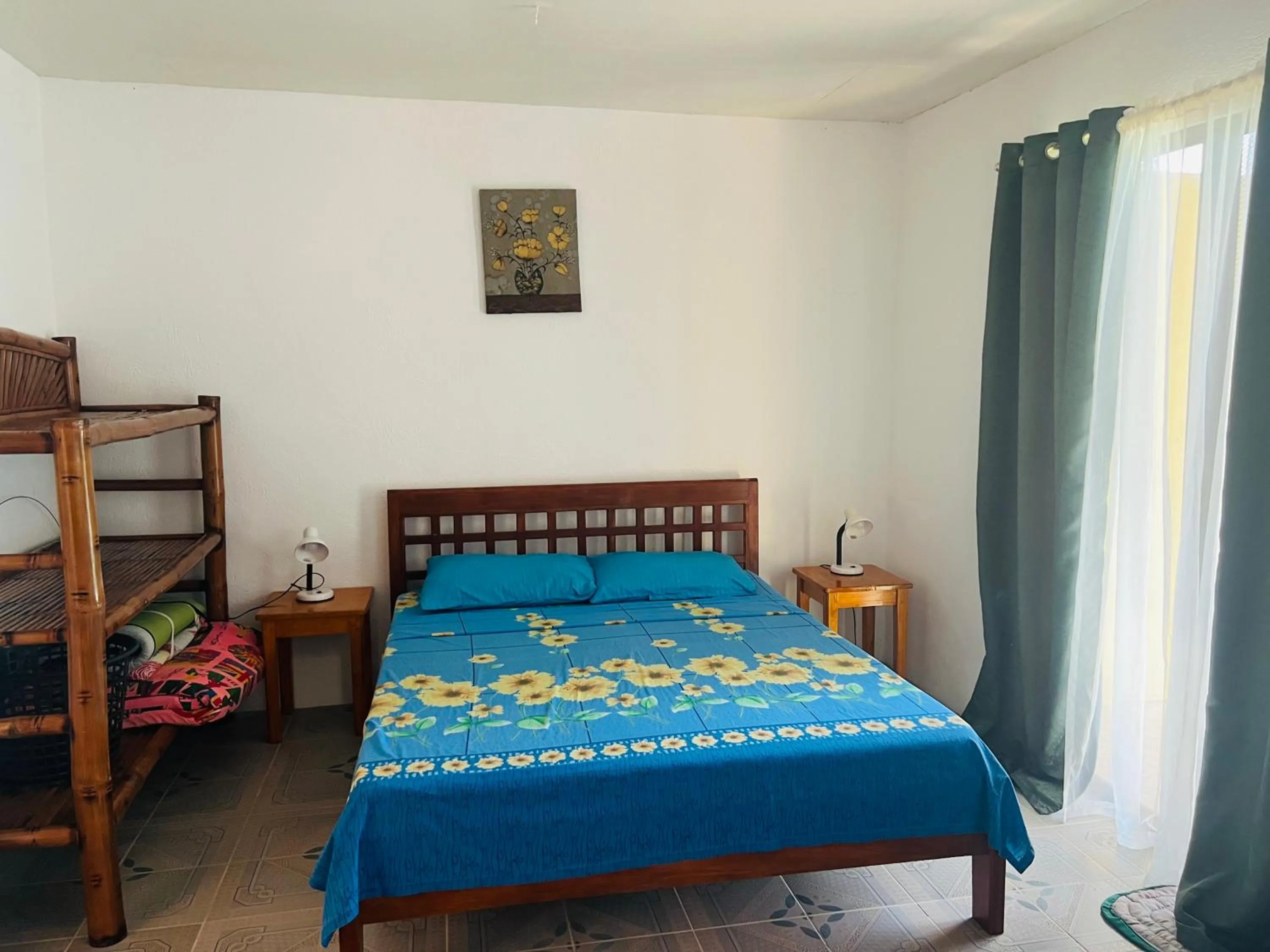 Standard Double or Twin Room with Sea View in Pintuyan Dive Resort