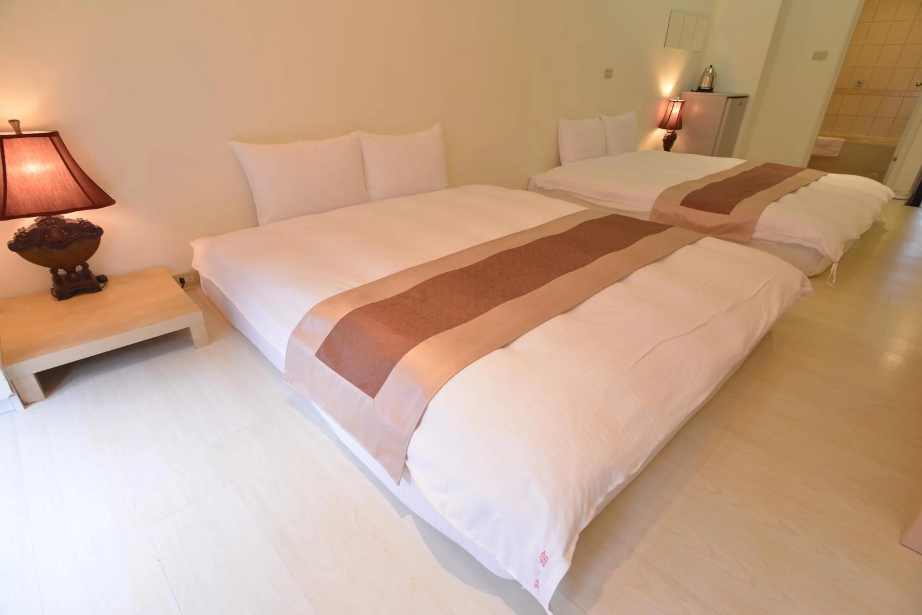 Bedroom, Bed in Yago Inn