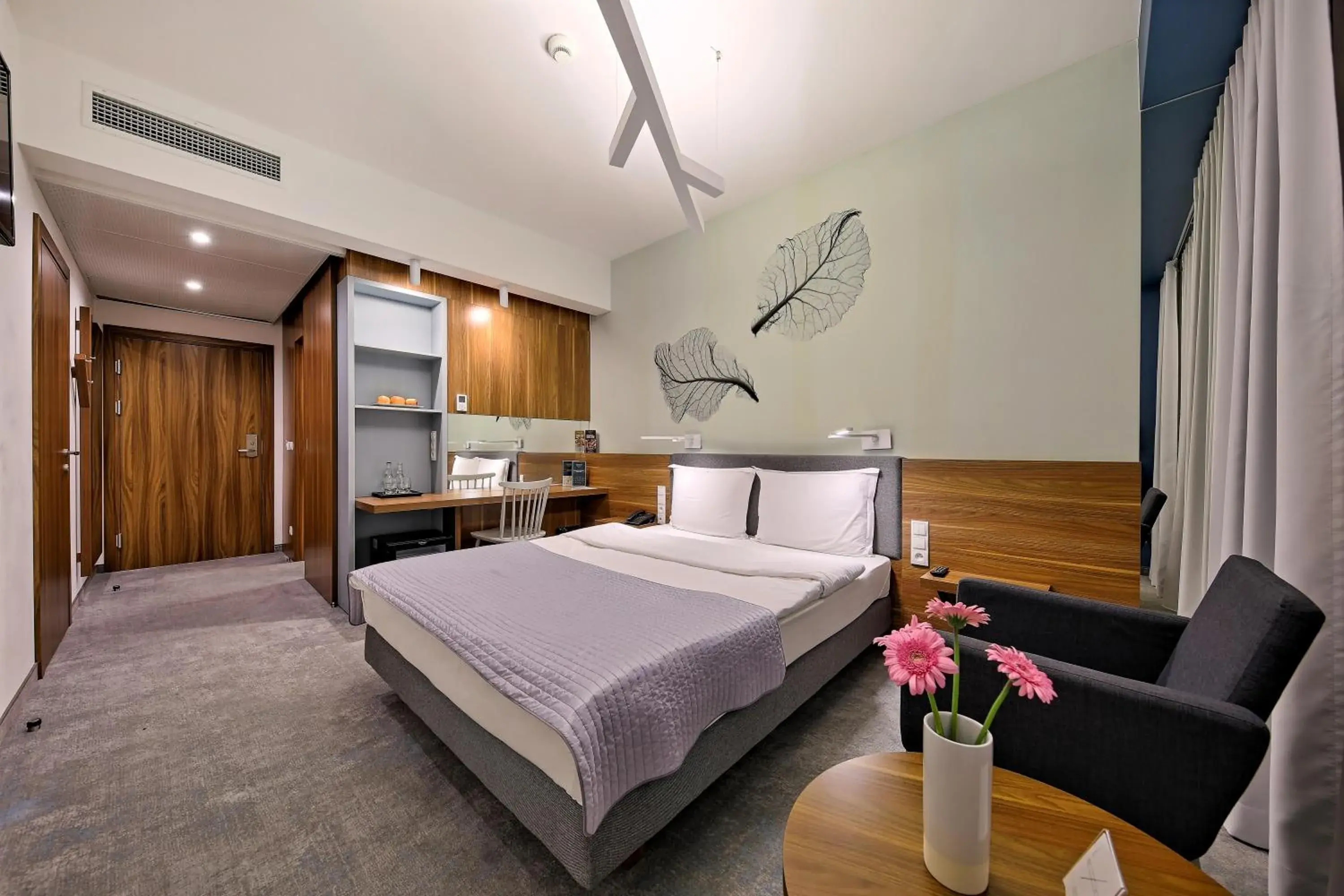 Bed in Focus Hotel Premium Lublin Conference & SPA Bed in Focus Hotel Premium Lublin Conference & SPA