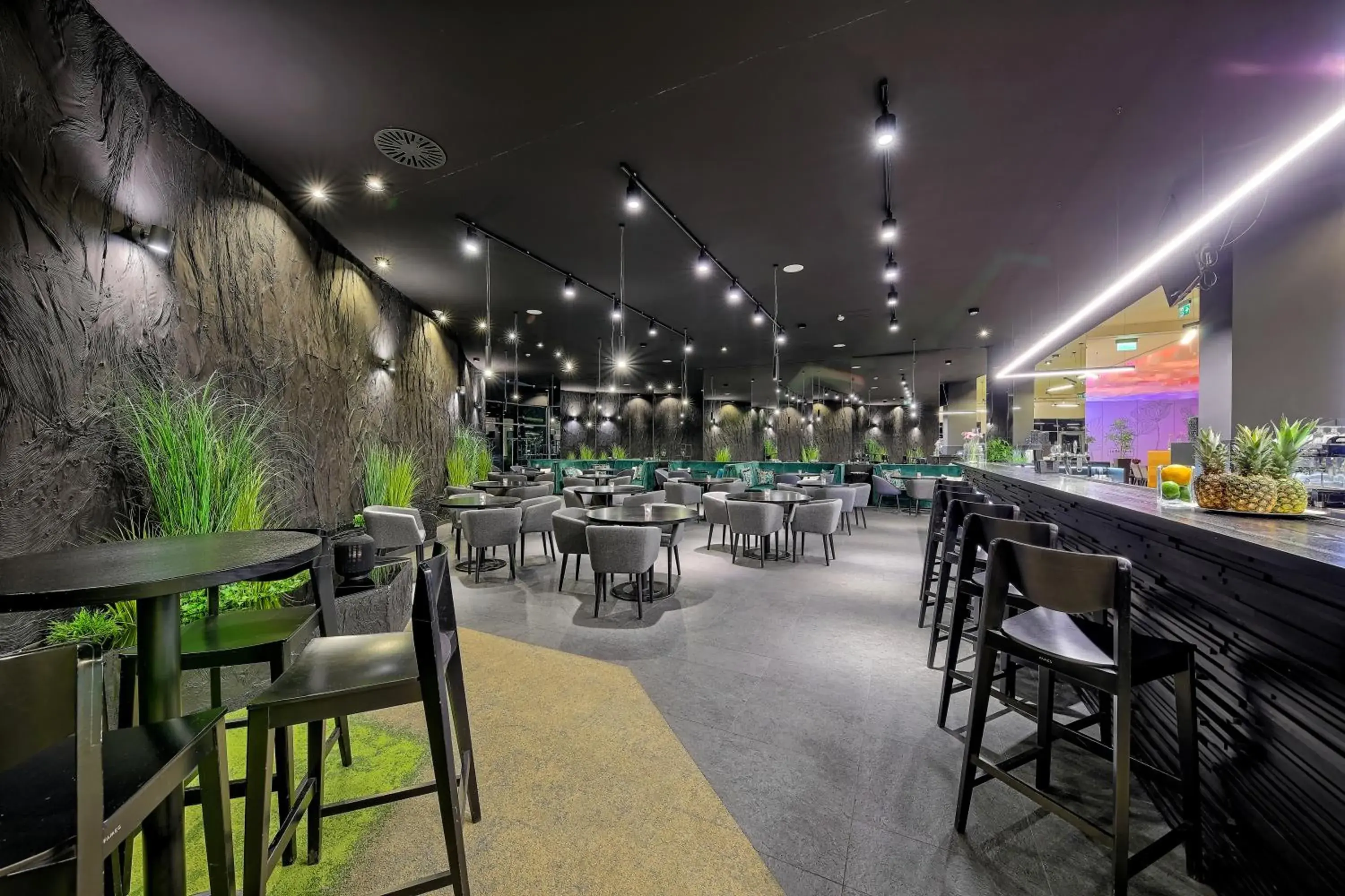 Restaurant/places to eat in Focus Hotel Premium Lublin Conference & SPA Restaurant/places to eat in Focus Hotel Premium Lublin Conference & SPA