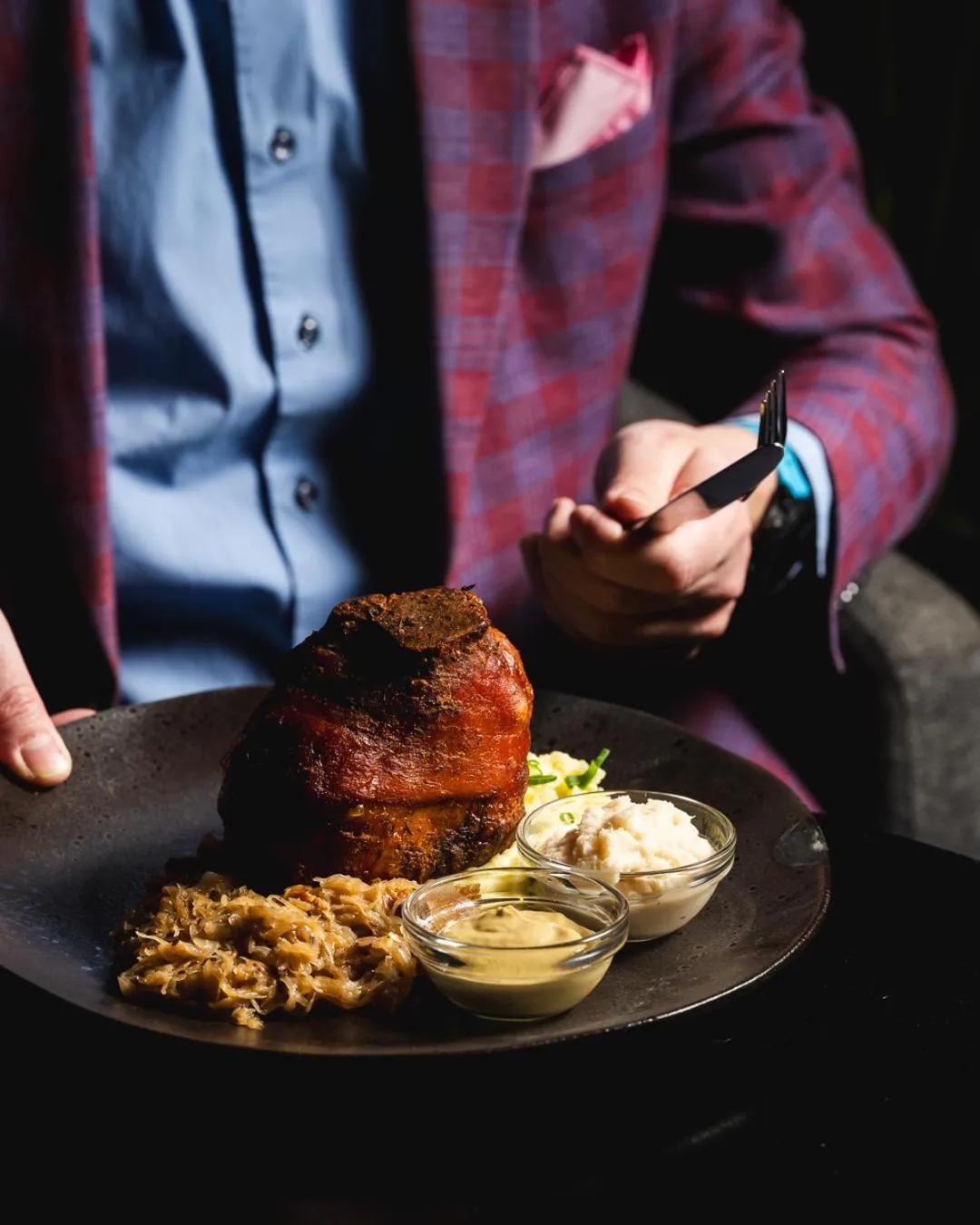 Food in Focus Hotel Premium Lublin Conference & SPA