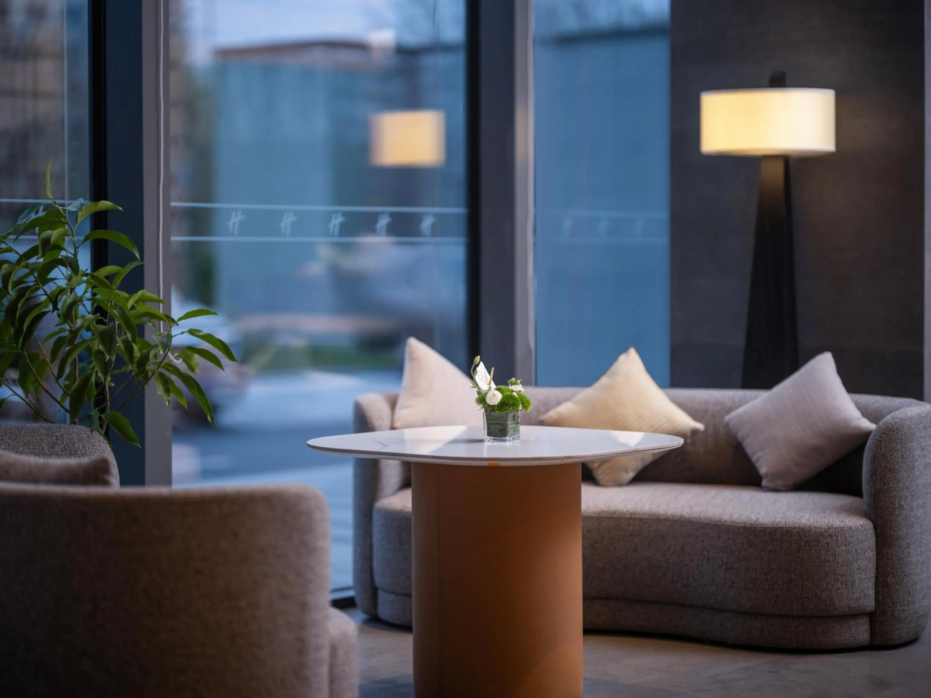 Restaurant/places to eat in Holiday Inn Beijing Daxing Centre by IHG