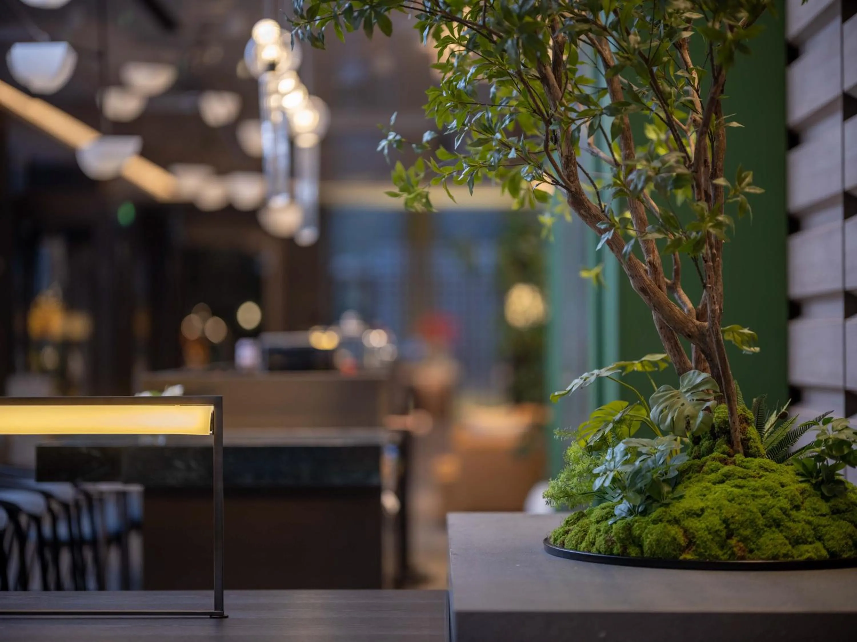 Restaurant/places to eat in Holiday Inn Beijing Daxing Centre by IHG