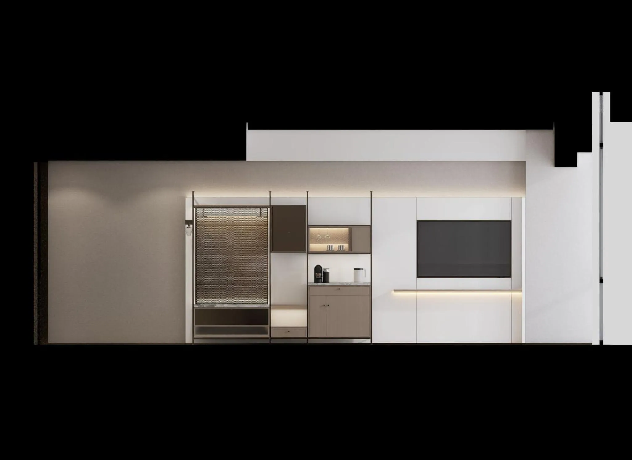 Photo of the whole room in Holiday Inn Beijing Daxing Centre by IHG