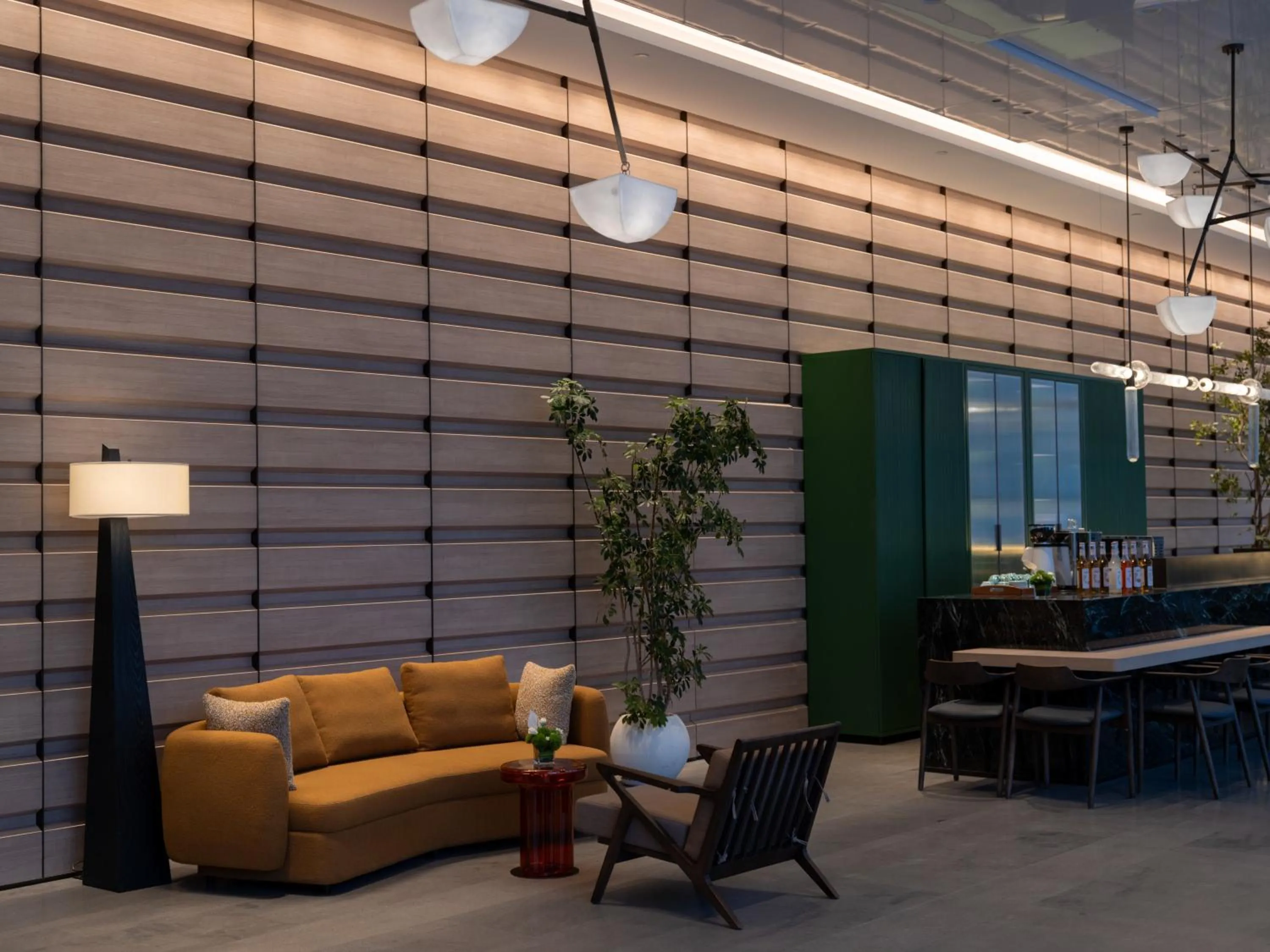 Restaurant/places to eat in Holiday Inn Beijing Daxing Centre by IHG