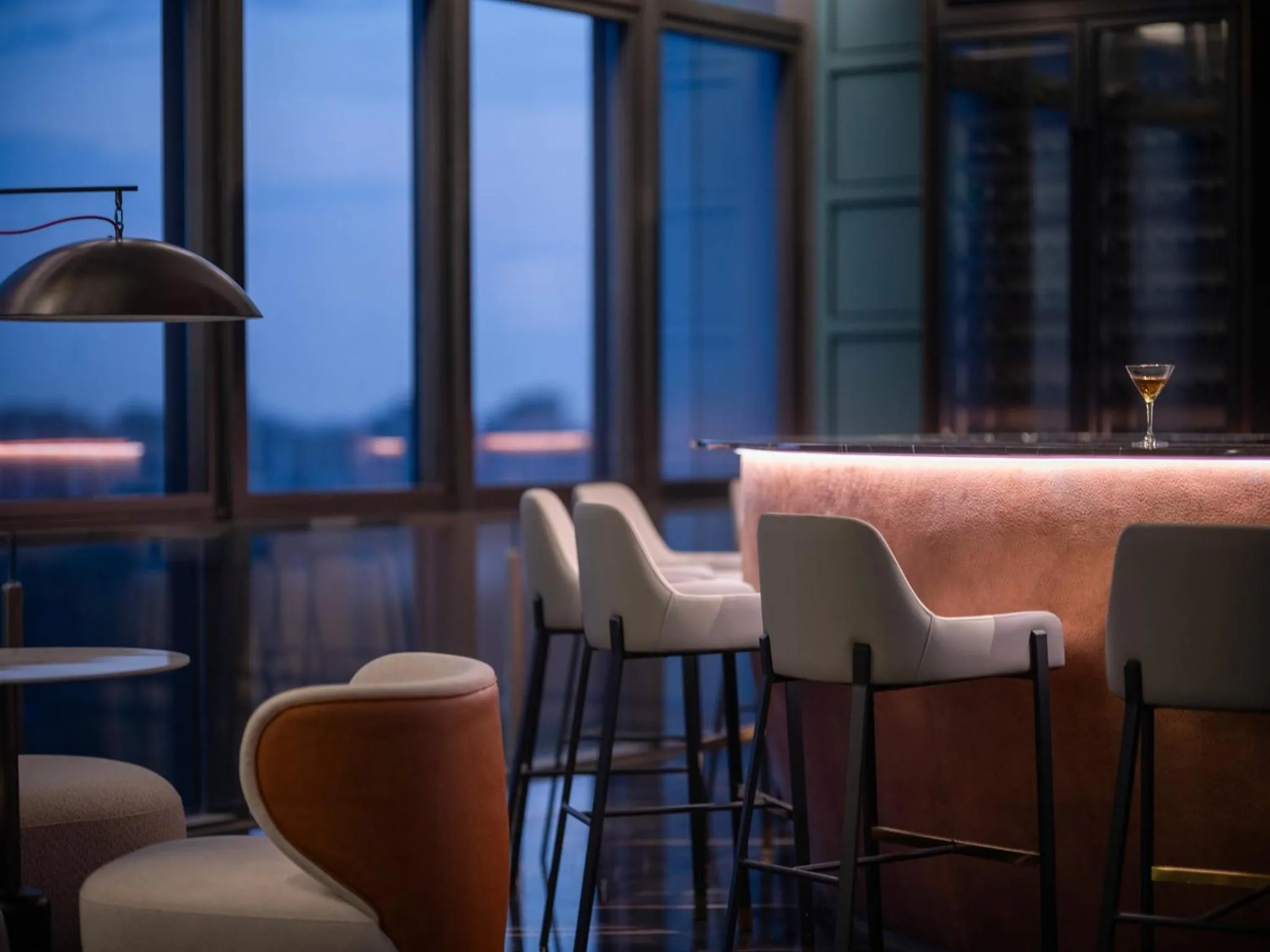 Restaurant/places to eat in Holiday Inn Beijing Daxing Centre by IHG