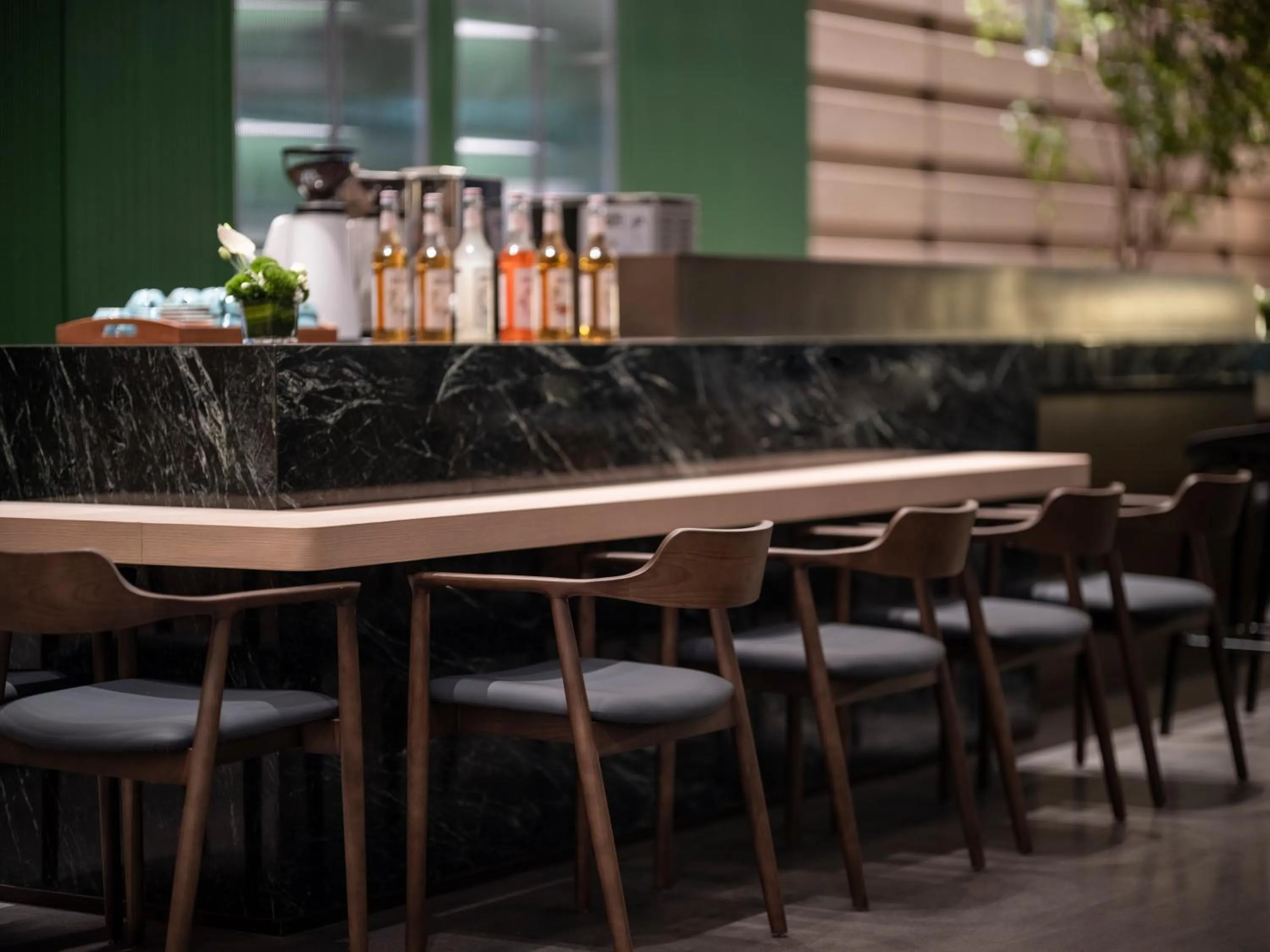 Restaurant/places to eat in Holiday Inn Beijing Daxing Centre by IHG