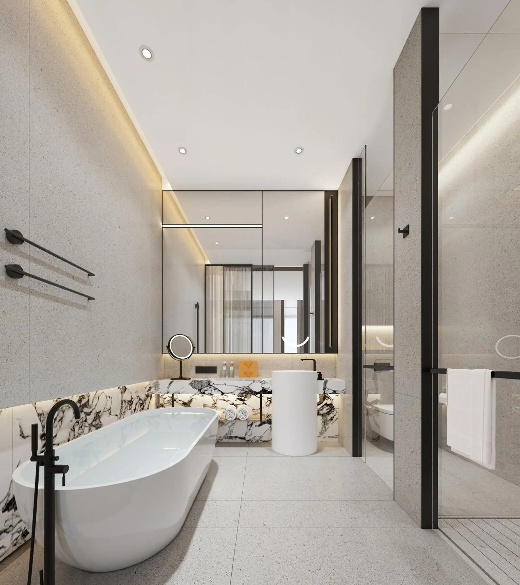 Bedroom in Holiday Inn Beijing Daxing Centre by IHG