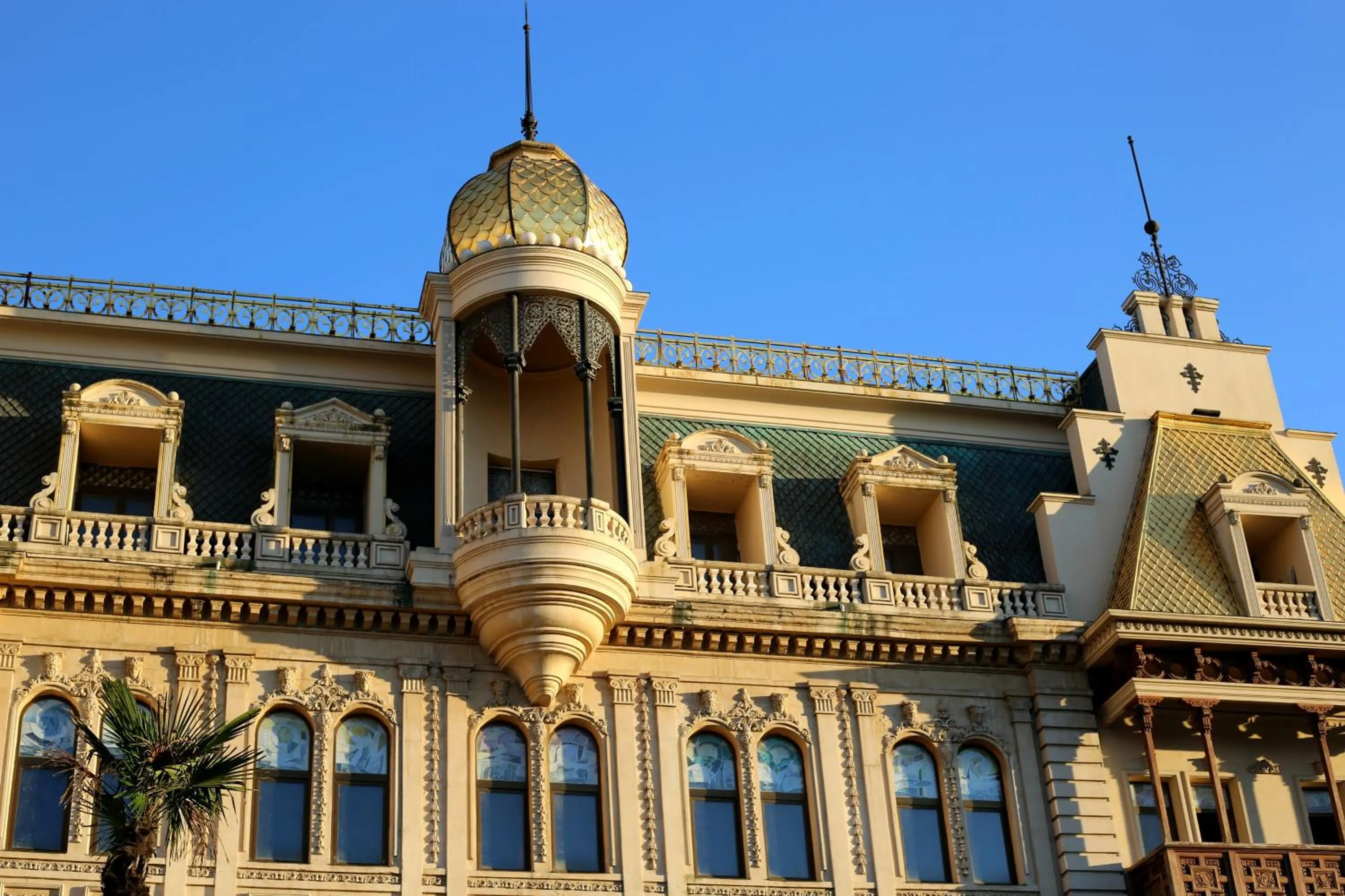 Nearby landmark in Hotel Indigo Batumi - Old Town by IHG