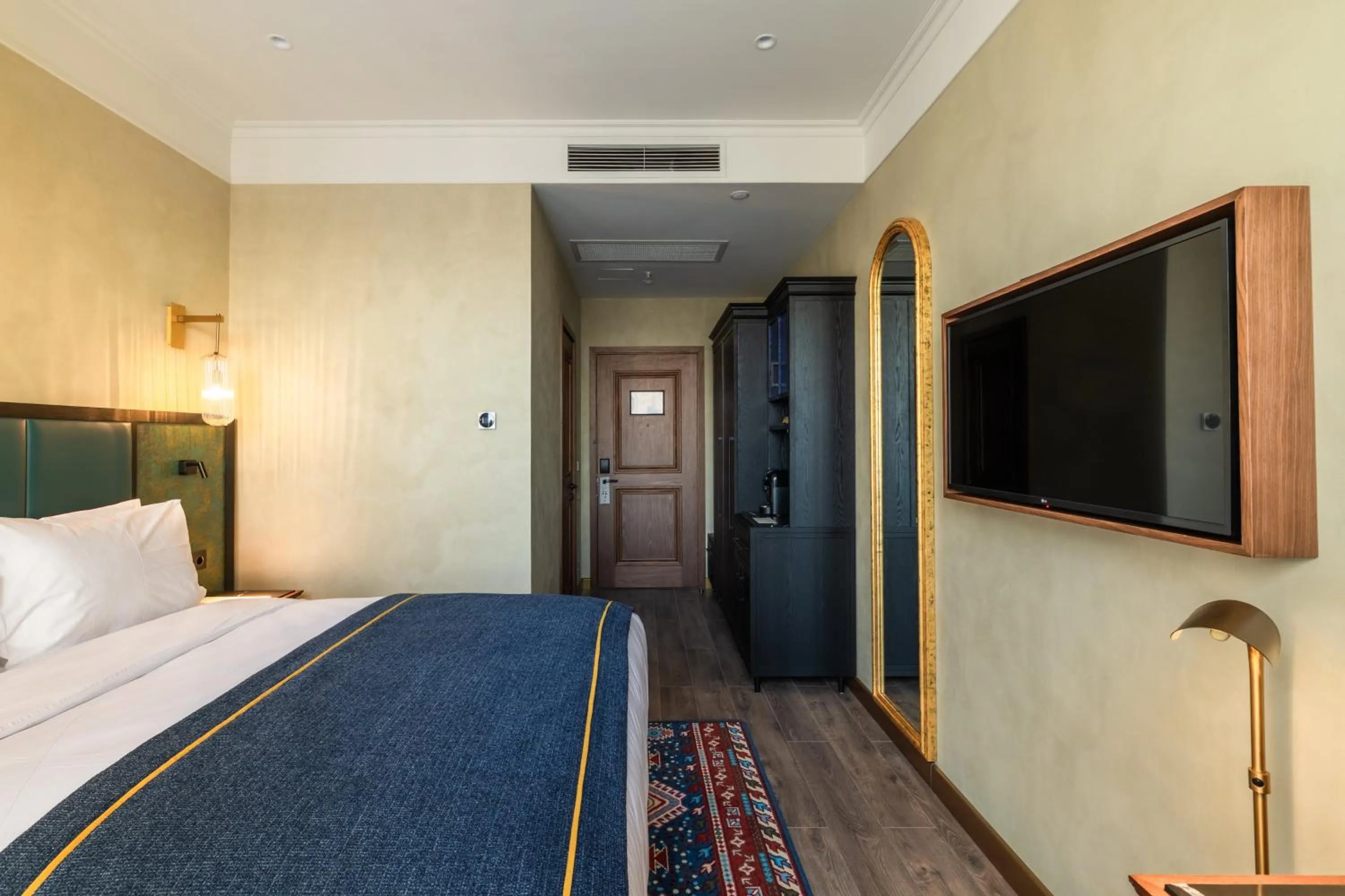 Bed in Hotel Indigo Batumi - Old Town by IHG