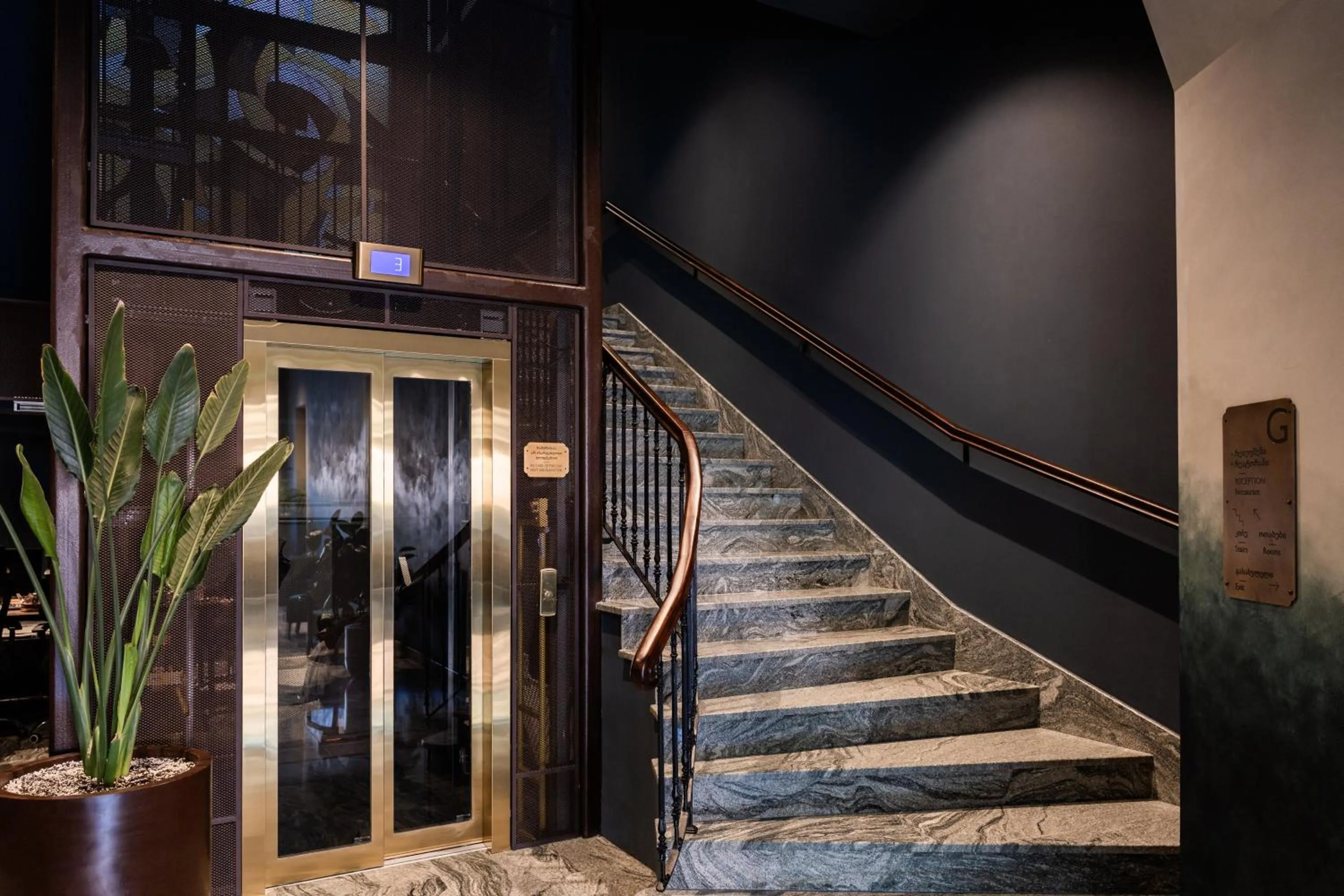 Property building in Hotel Indigo Batumi - Old Town by IHG