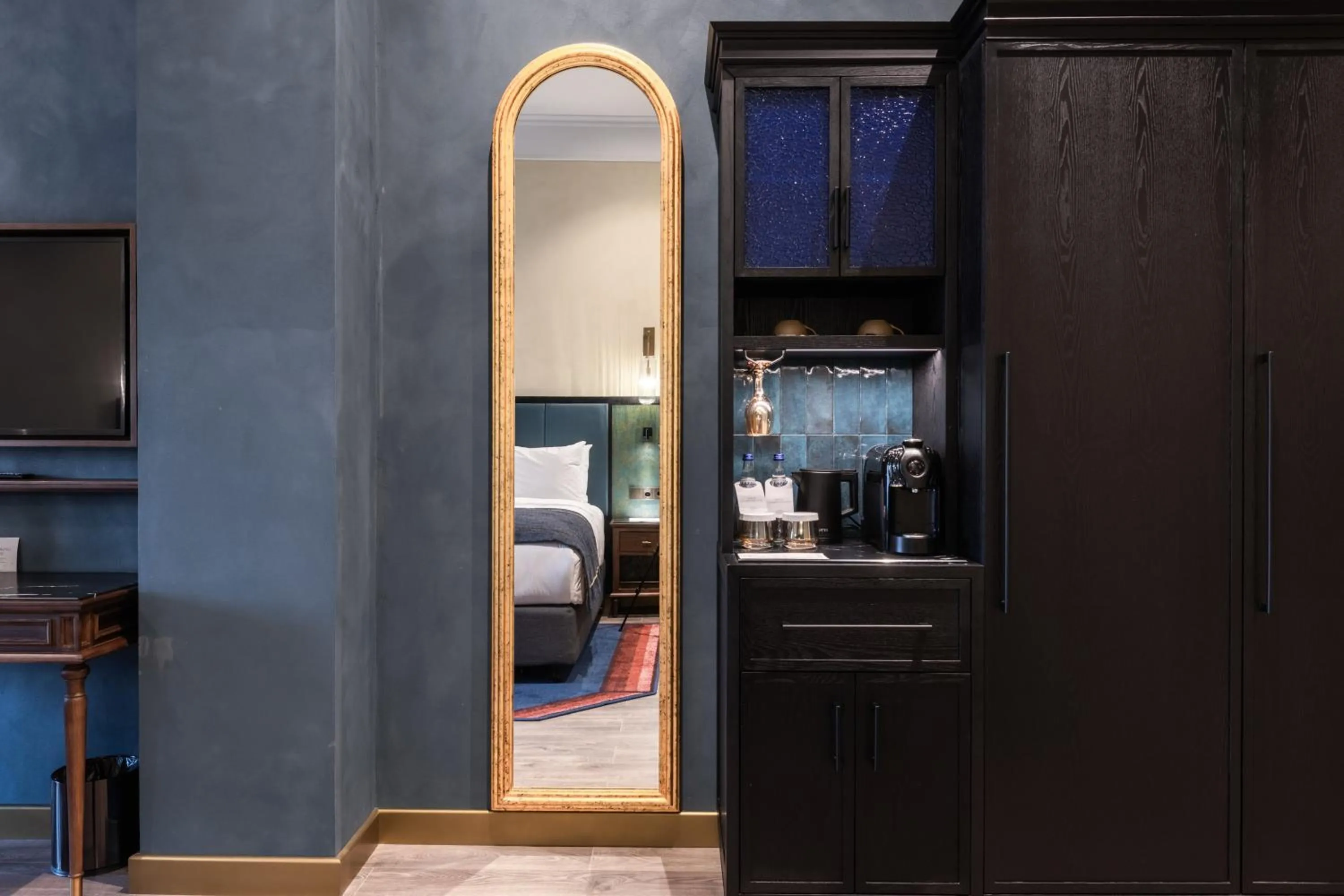 Photo of the whole room, Bed in Hotel Indigo Batumi - Old Town by IHG