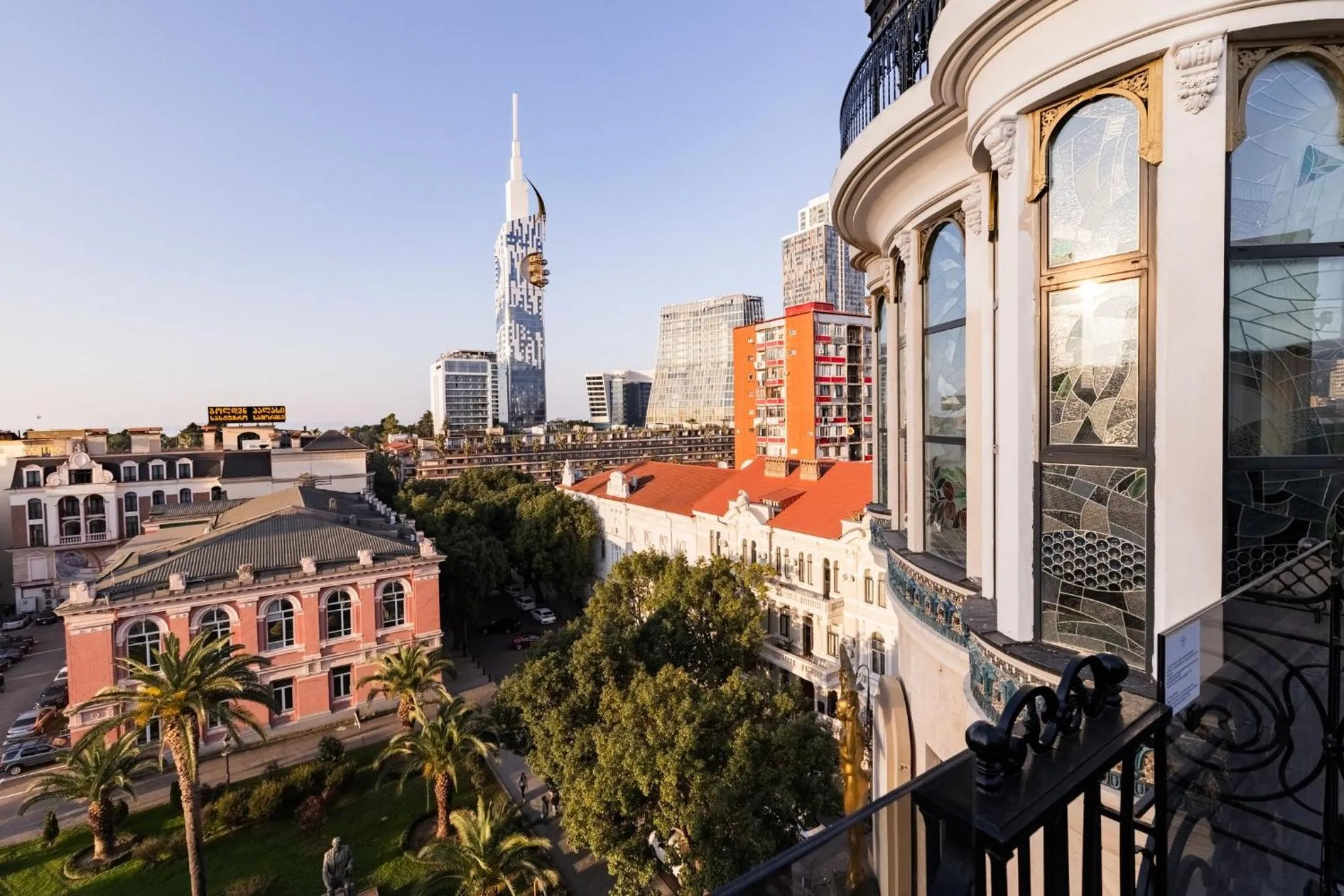 Photo of the whole room in Hotel Indigo Batumi - Old Town by IHG