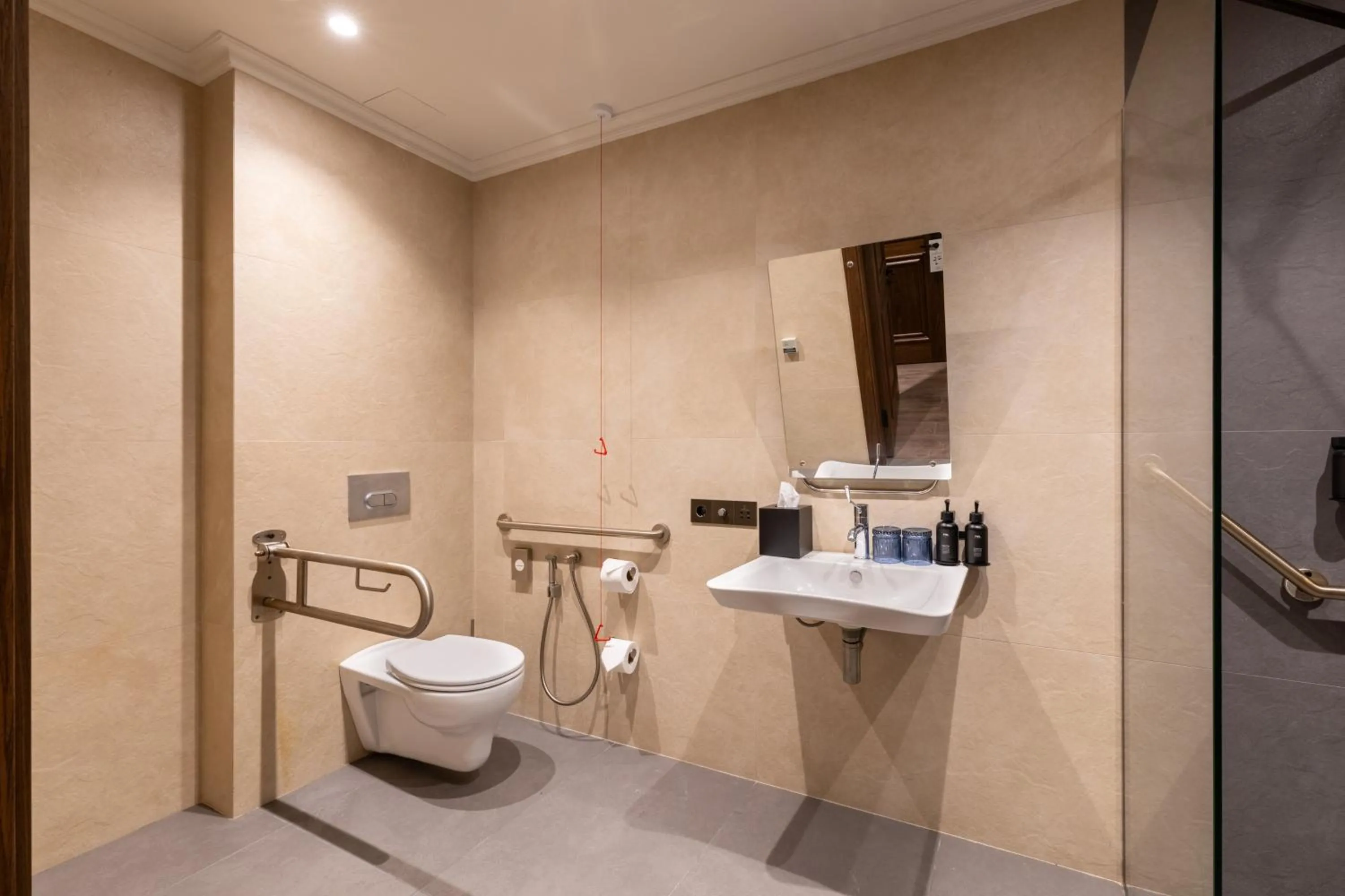 Bedroom in Hotel Indigo Batumi - Old Town by IHG