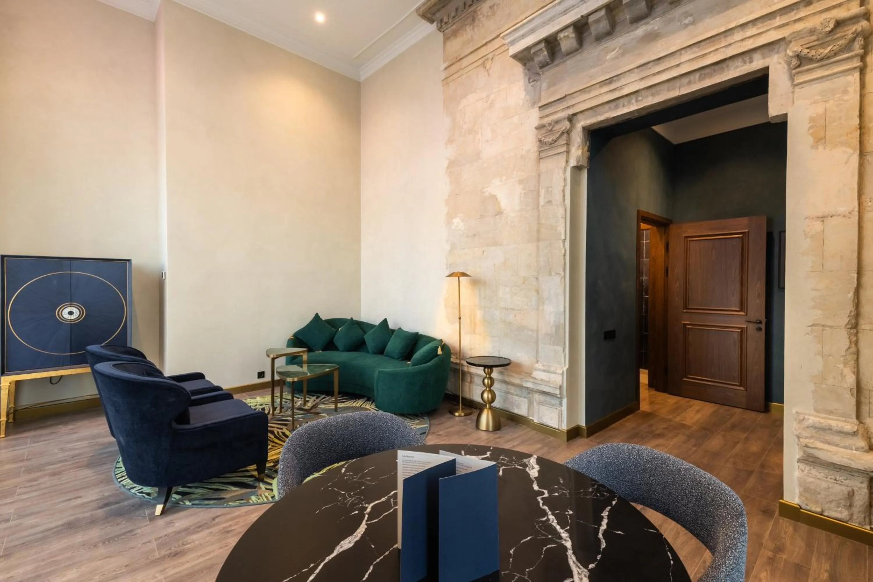 Photo of the whole room in Hotel Indigo Batumi - Old Town by IHG