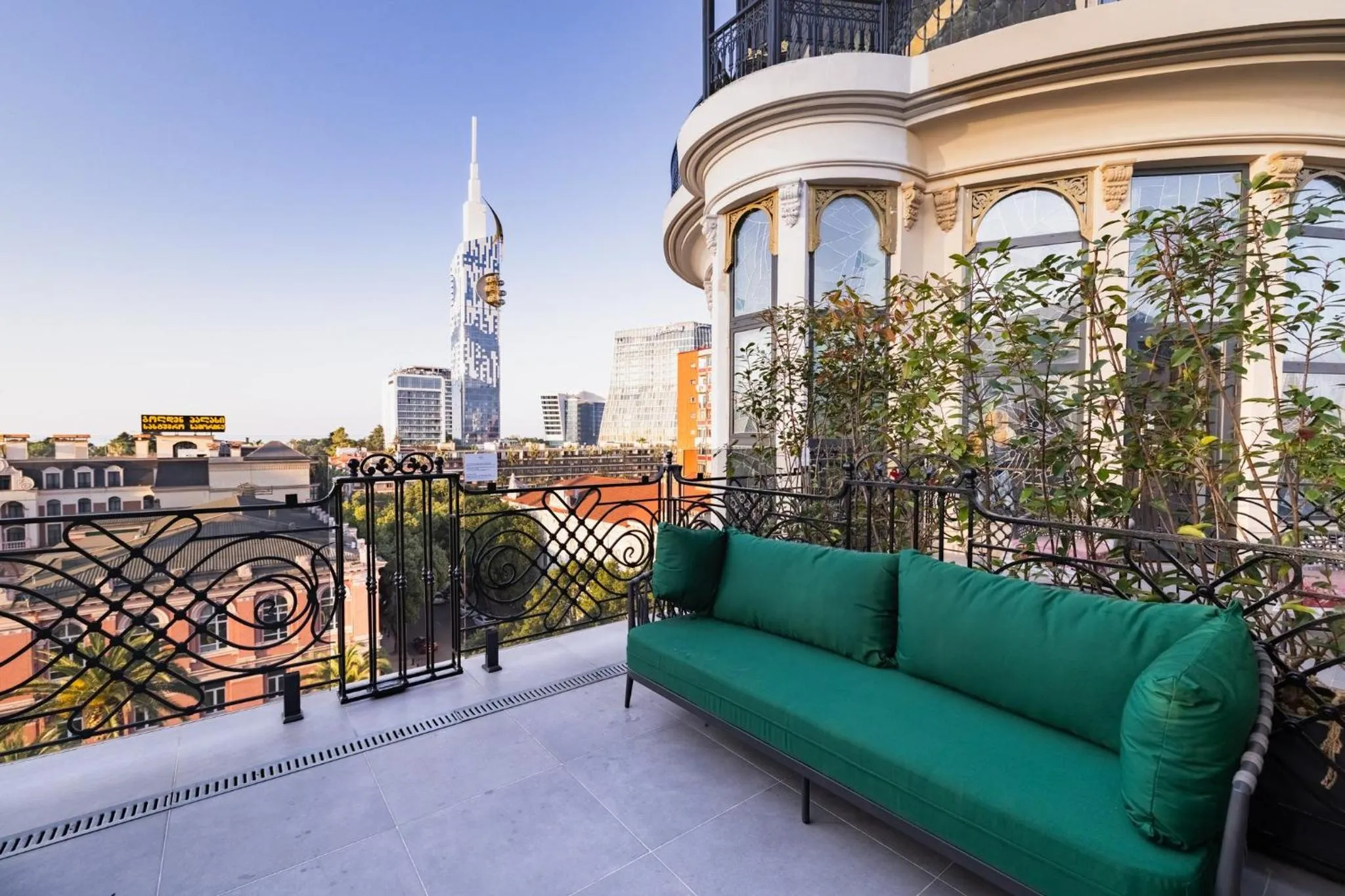 Photo of the whole room in Hotel Indigo Batumi - Old Town by IHG