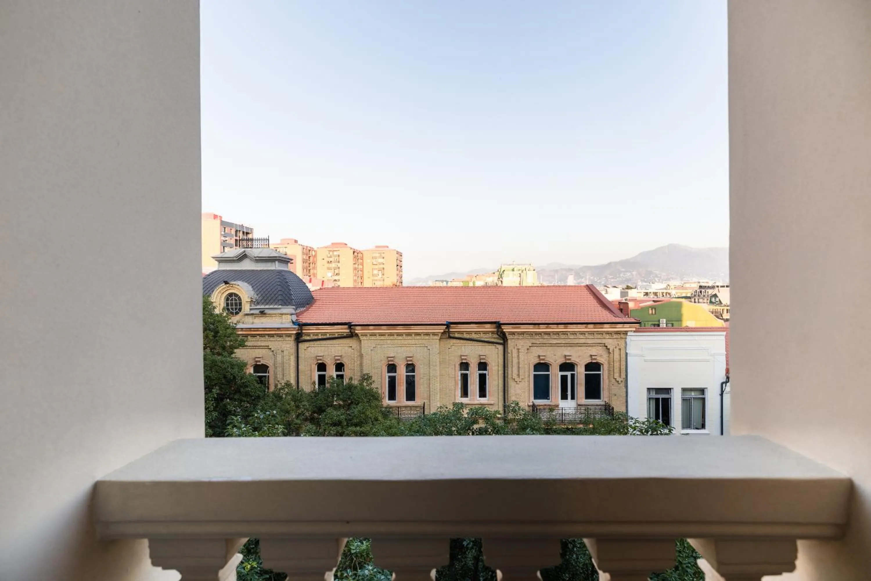 Balcony/Terrace in Hotel Indigo Batumi - Old Town by IHG