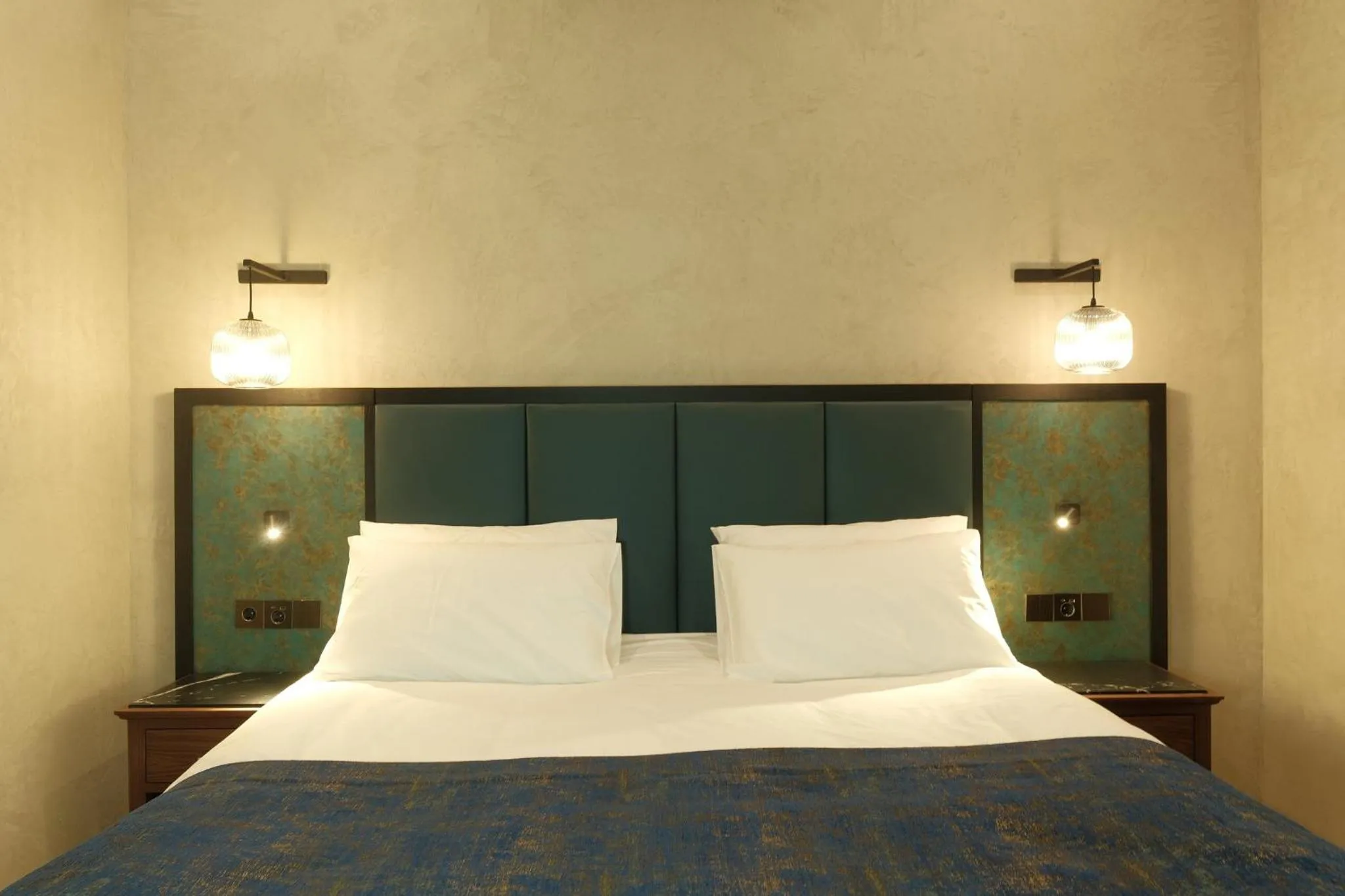 Photo of the whole room, Bed in Hotel Indigo Batumi - Old Town by IHG