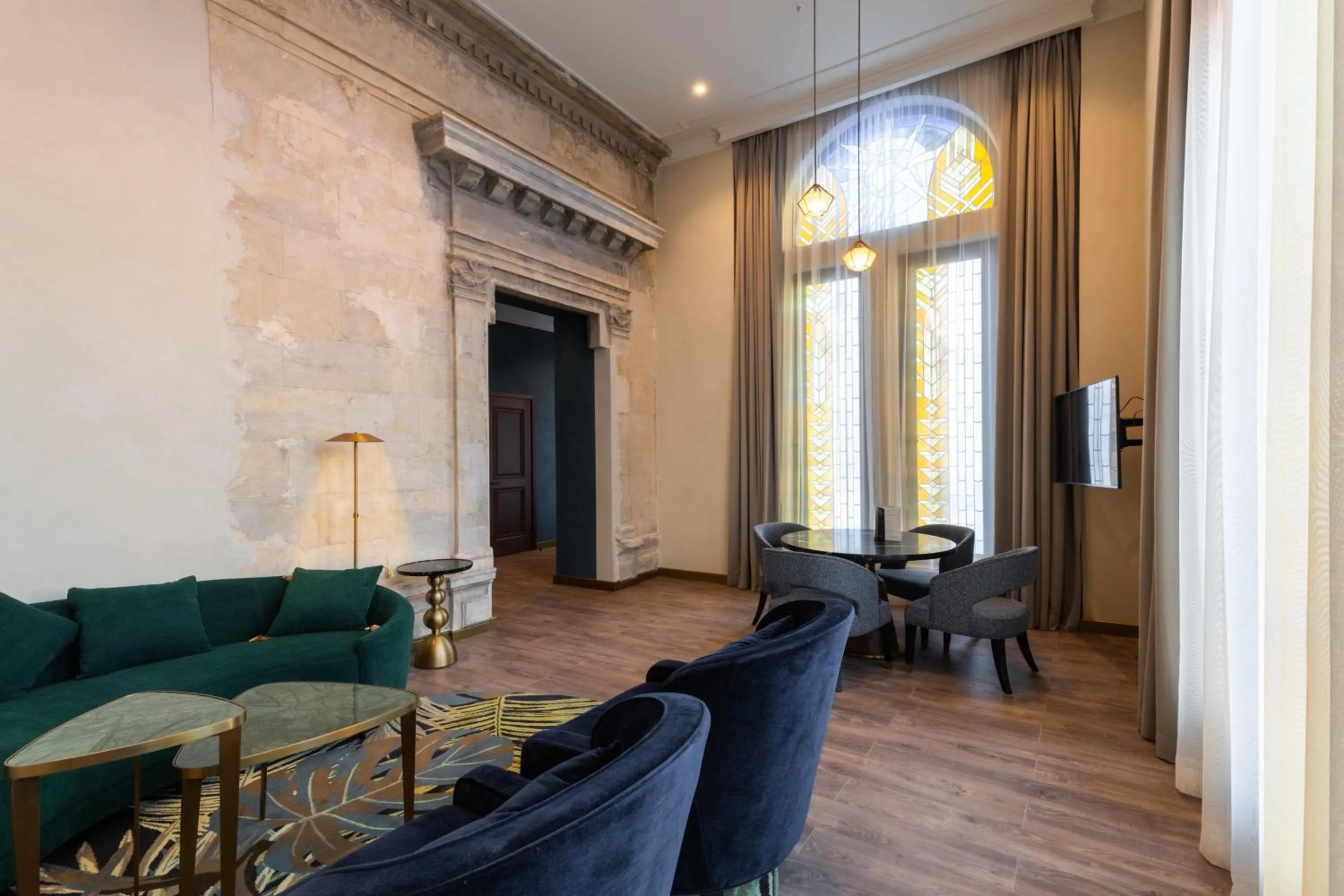 Photo of the whole room in Hotel Indigo Batumi - Old Town by IHG