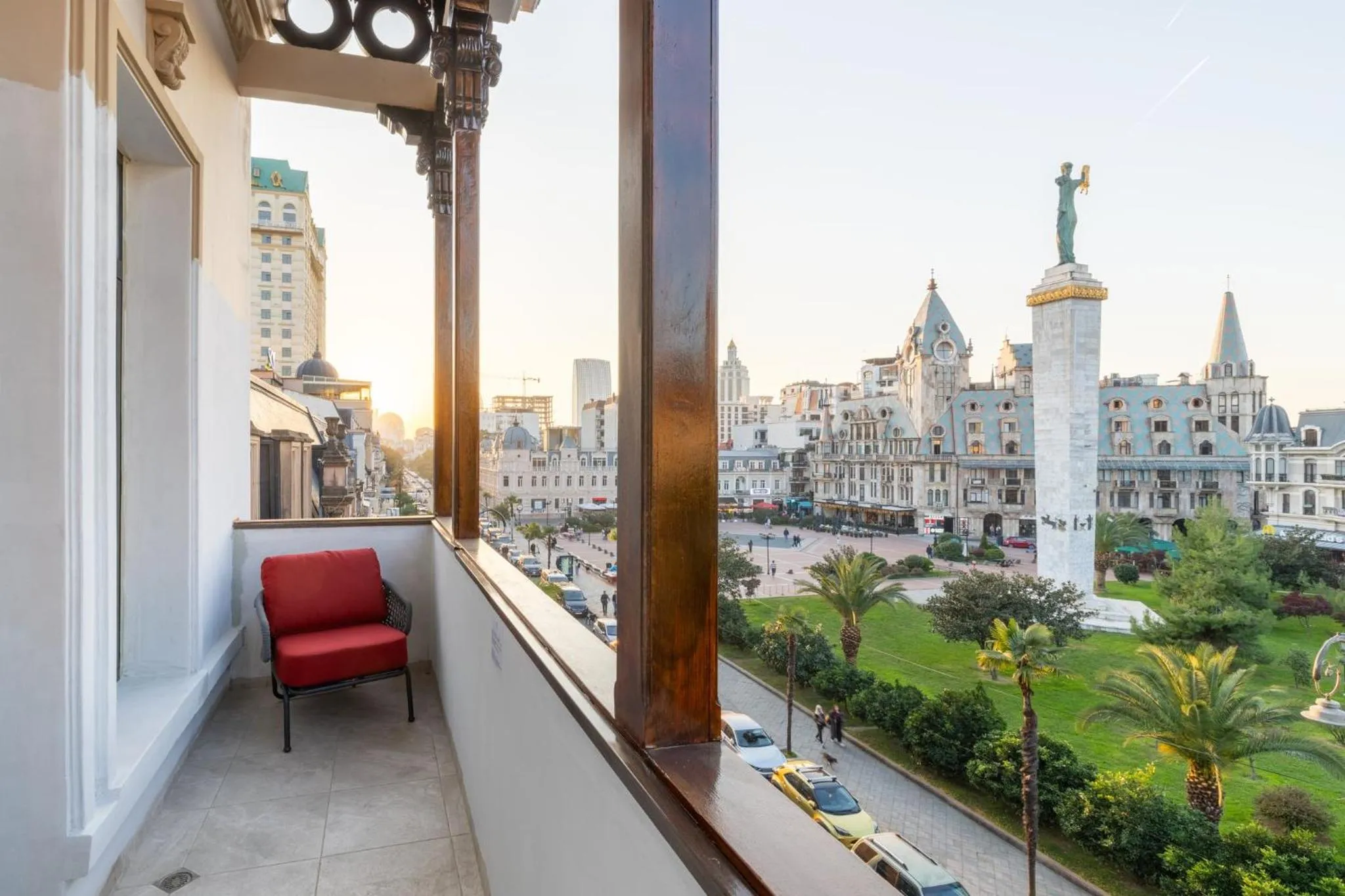 Photo of the whole room in Hotel Indigo Batumi - Old Town by IHG