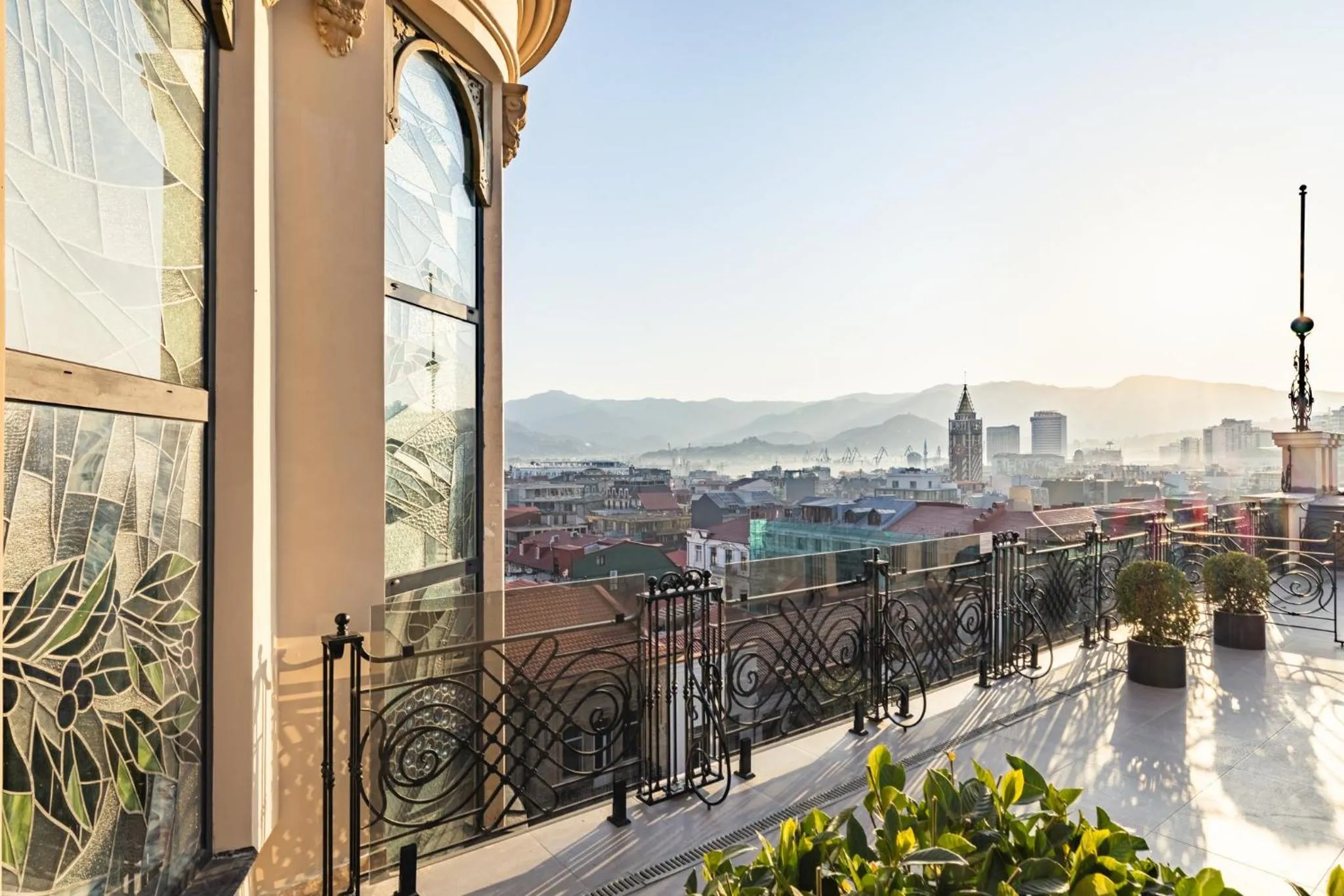 Property building in Hotel Indigo Batumi - Old Town by IHG