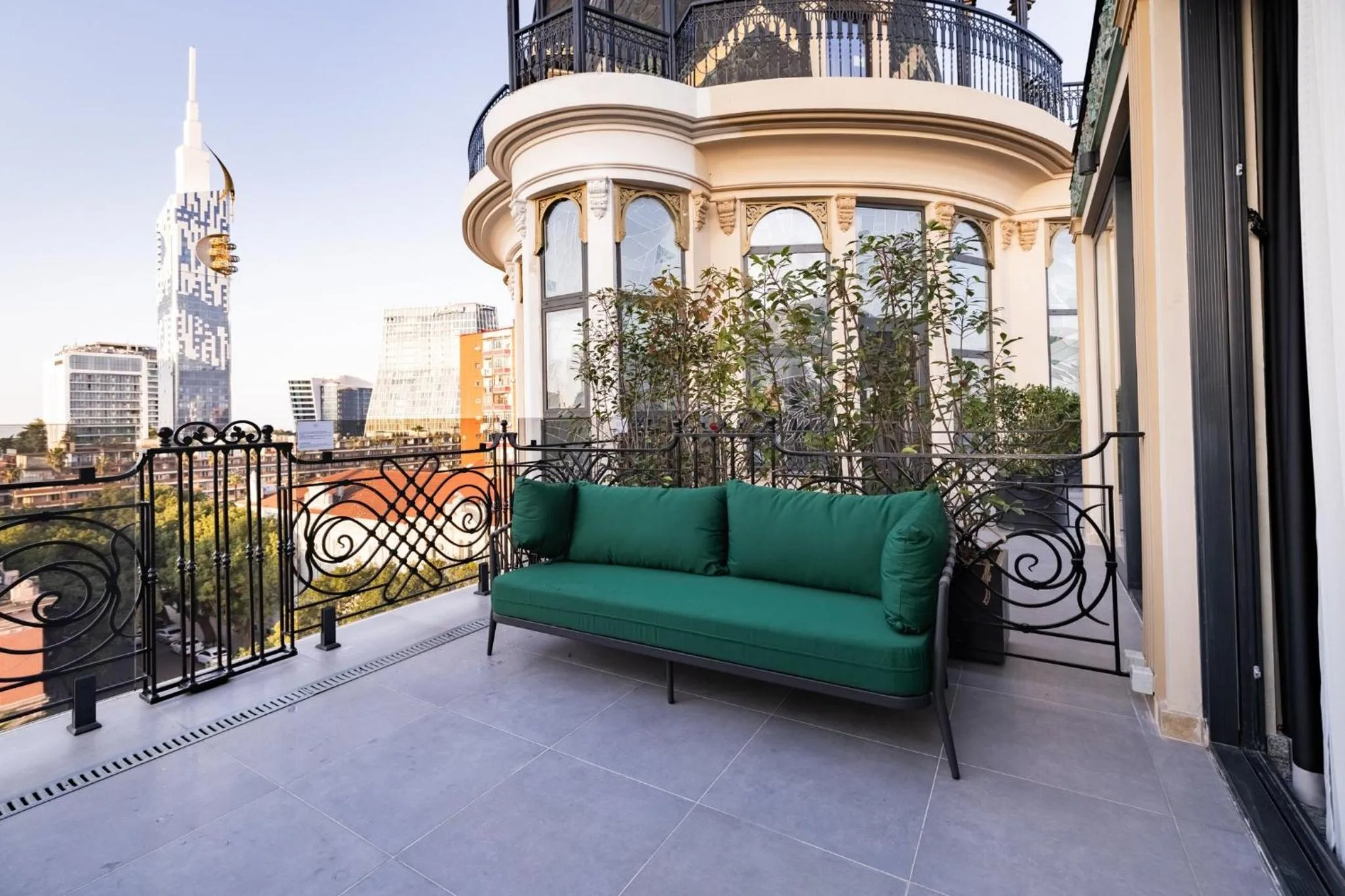 Photo of the whole room in Hotel Indigo Batumi - Old Town by IHG