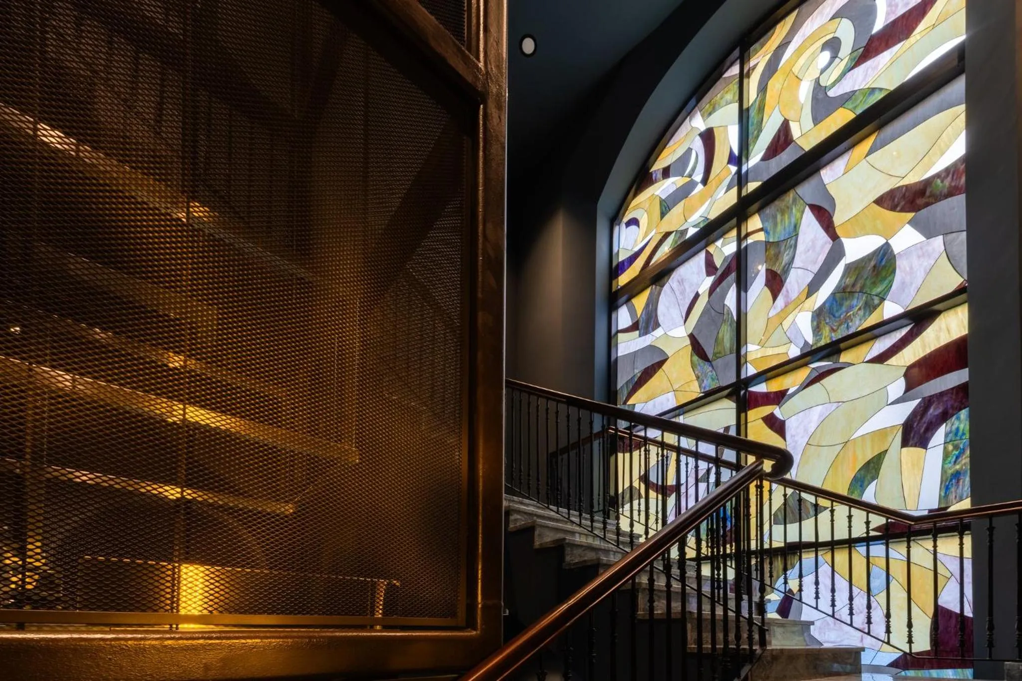 Lobby or reception in Hotel Indigo Batumi - Old Town by IHG