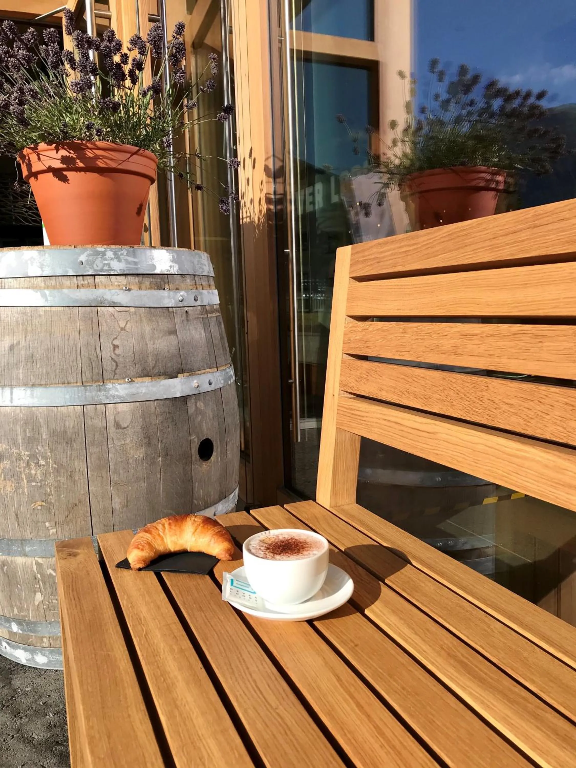 Non alcoholic drinks in Bever Lodge