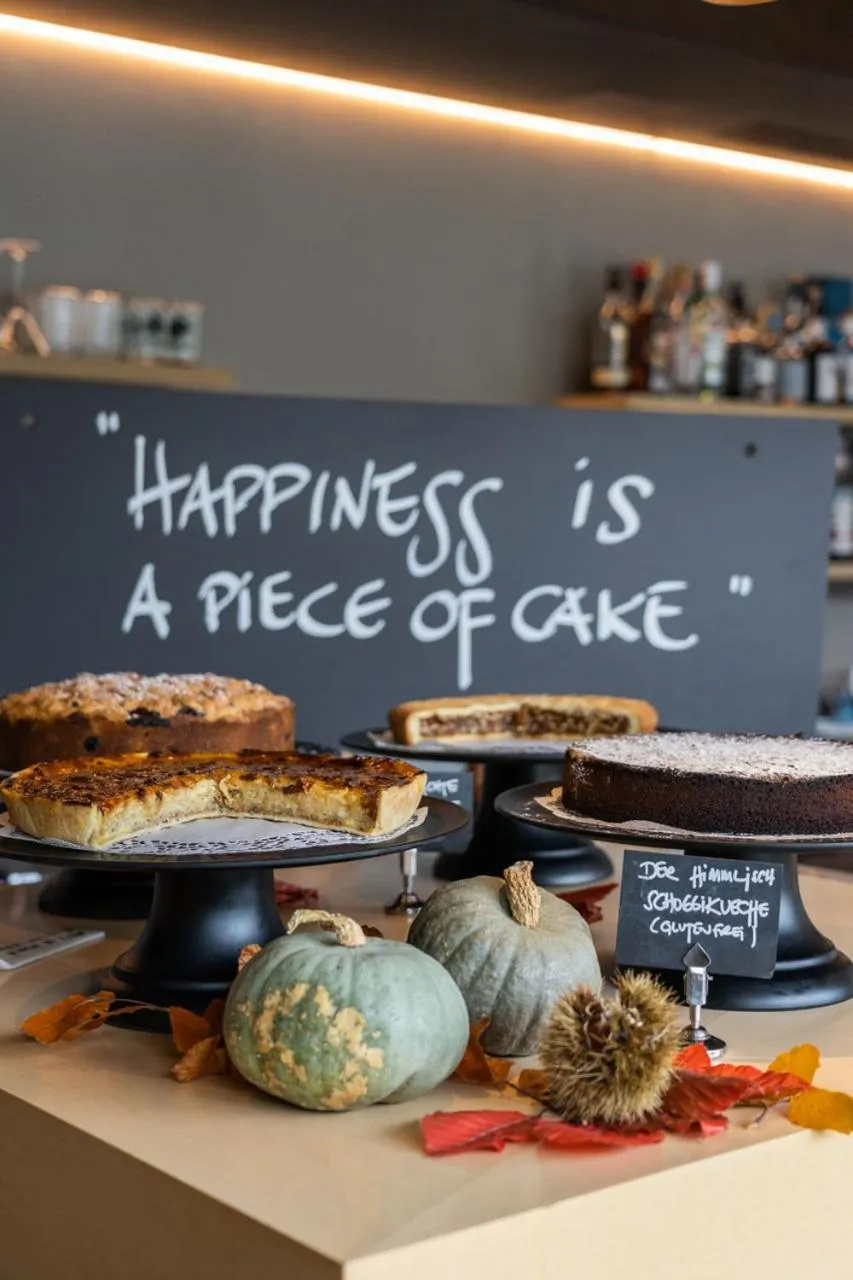 Food and drinks in Bever Lodge