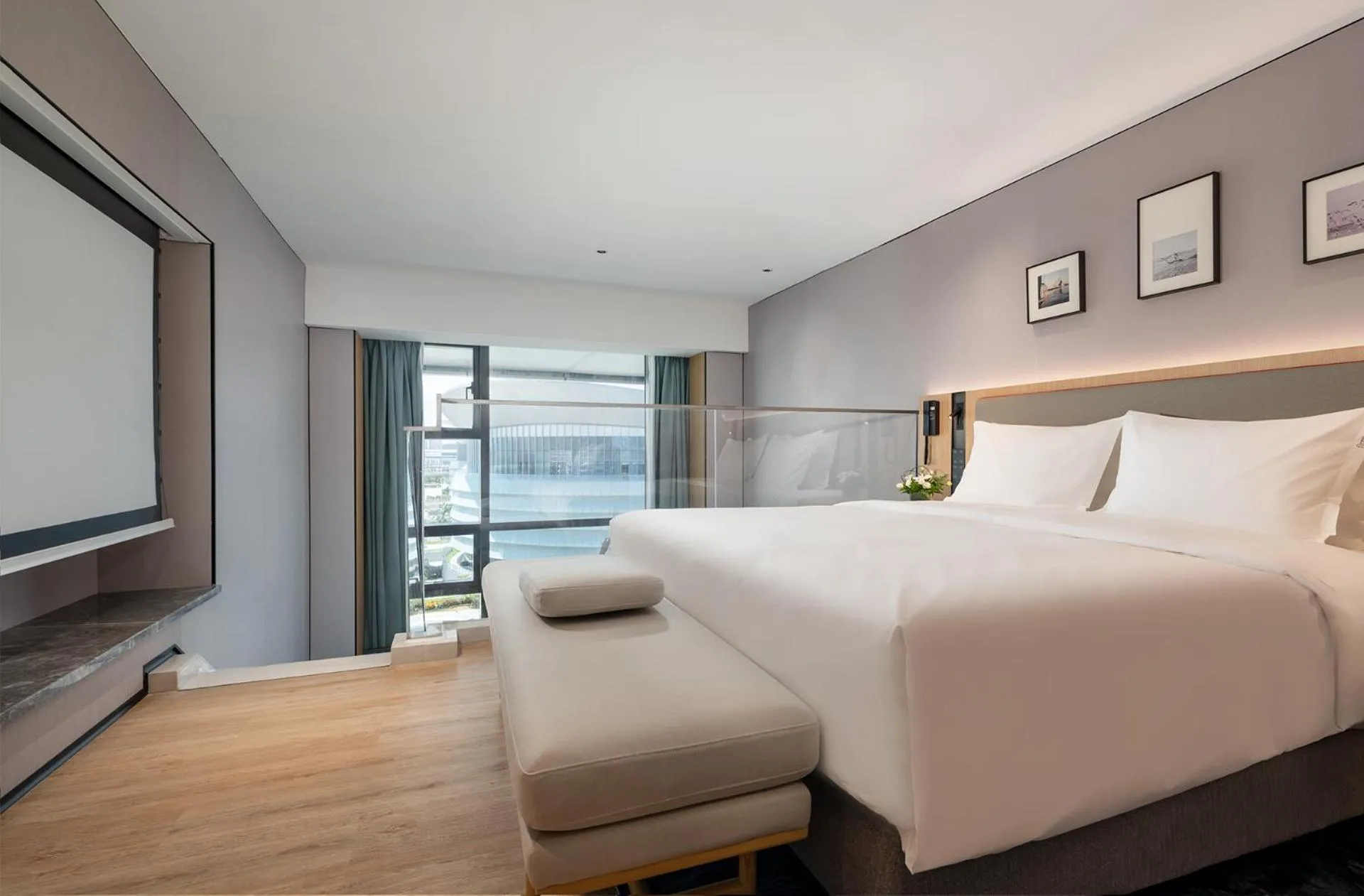 Holiday Inn Express Haikou Int'l Duty Free City by IHG