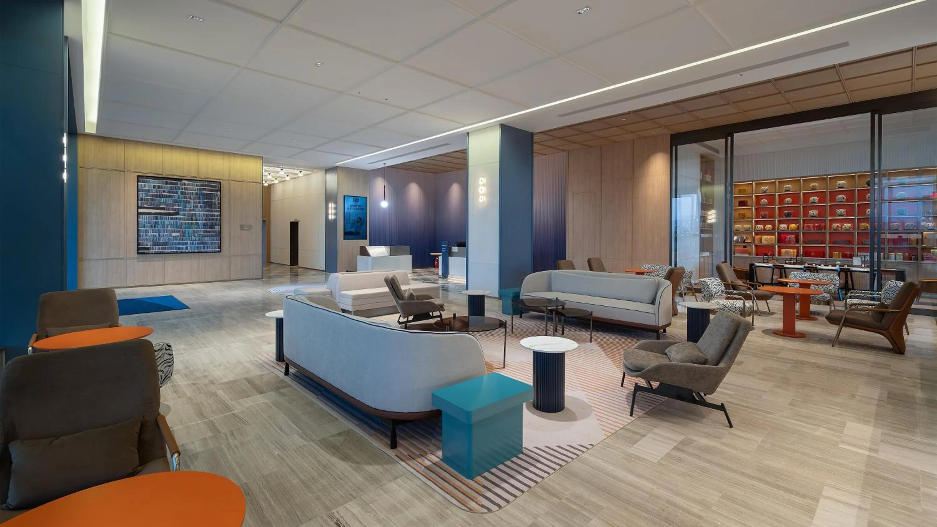 Property building in Holiday Inn Express Kunming Changshui Airport by IHG