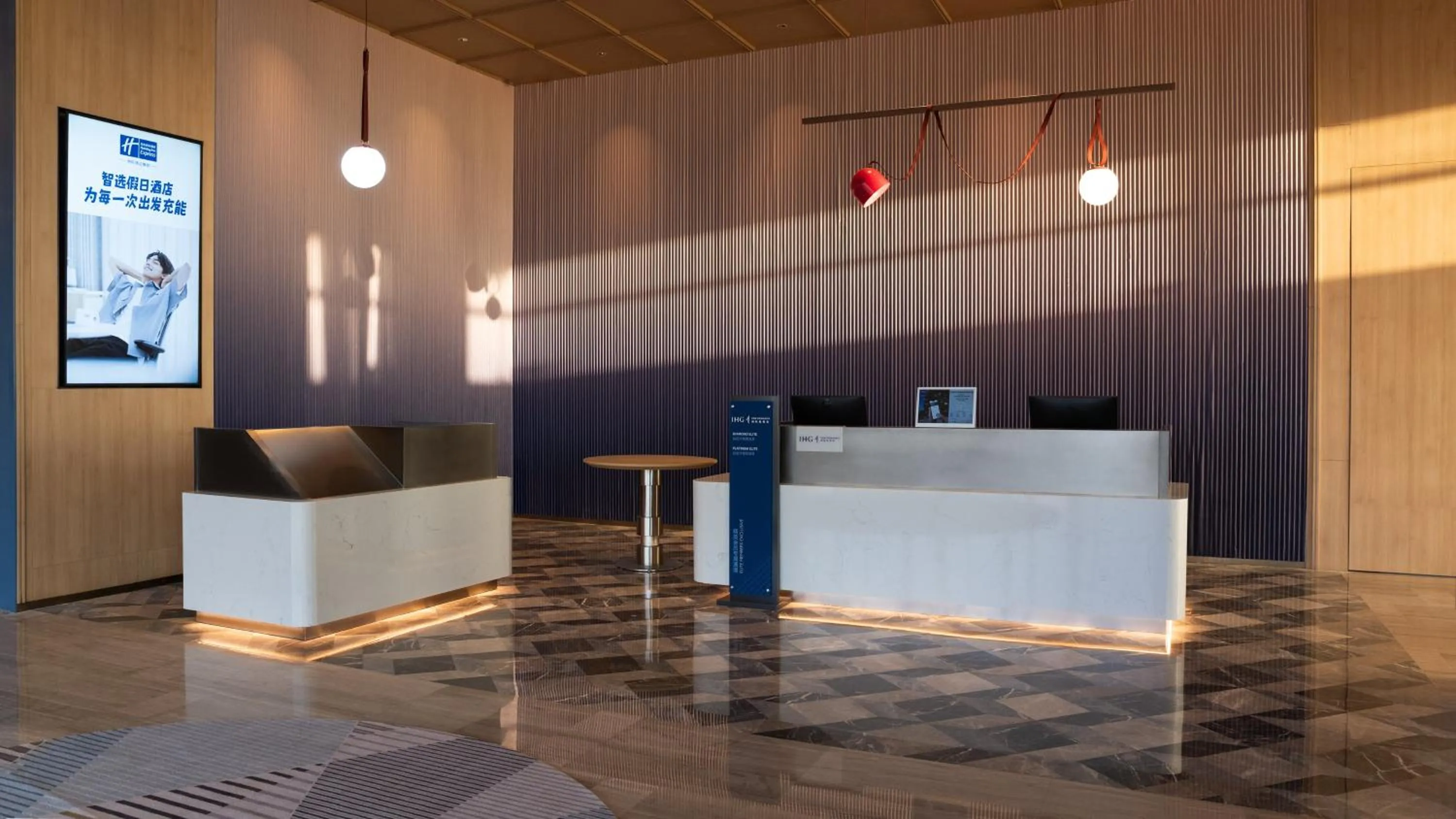 Property building in Holiday Inn Express Kunming Changshui Airport by IHG