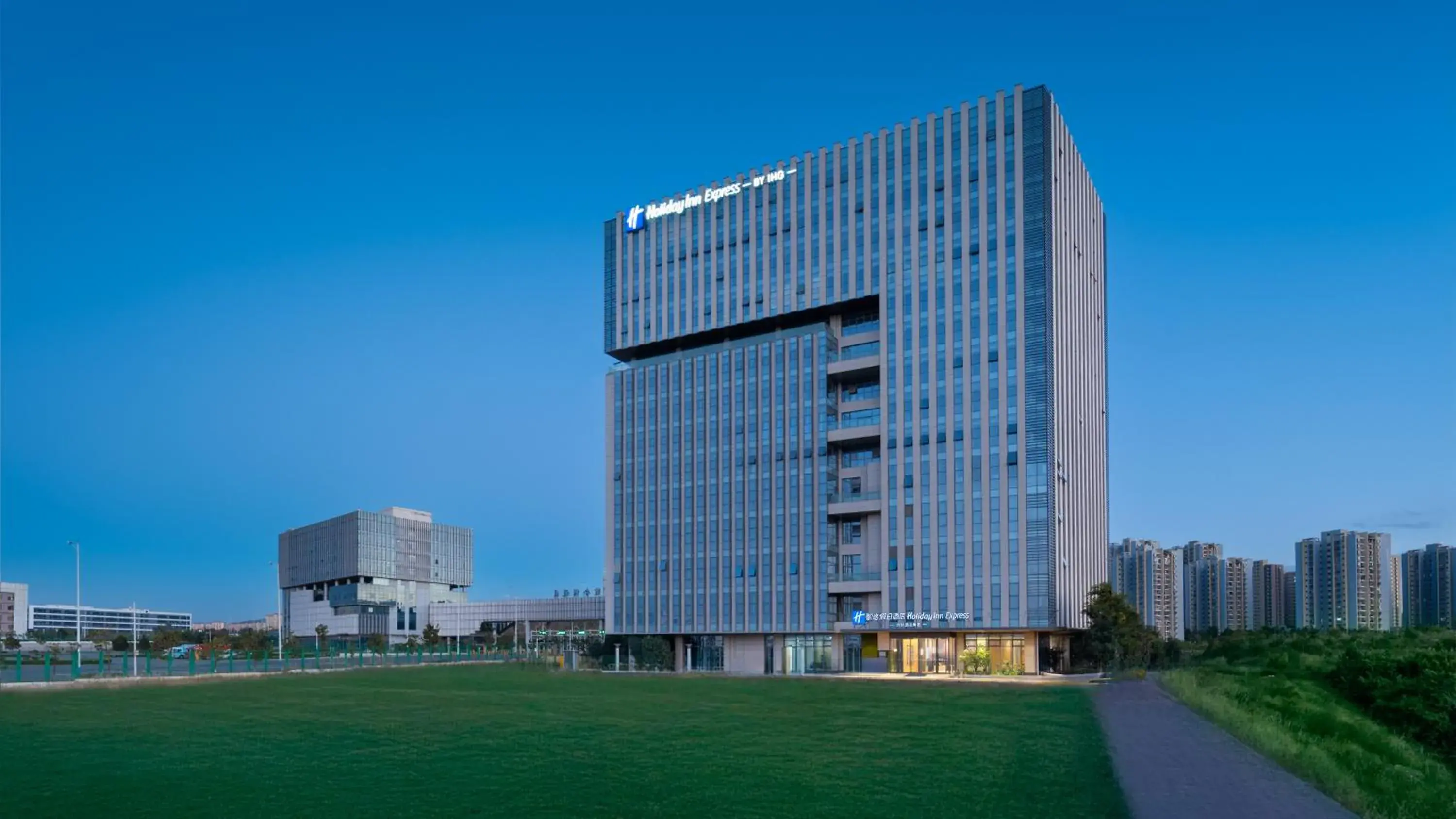 Holiday Inn Express Kunming Changshui Airport by IHG Holiday Inn Express Kunming Changshui Airport by IHG