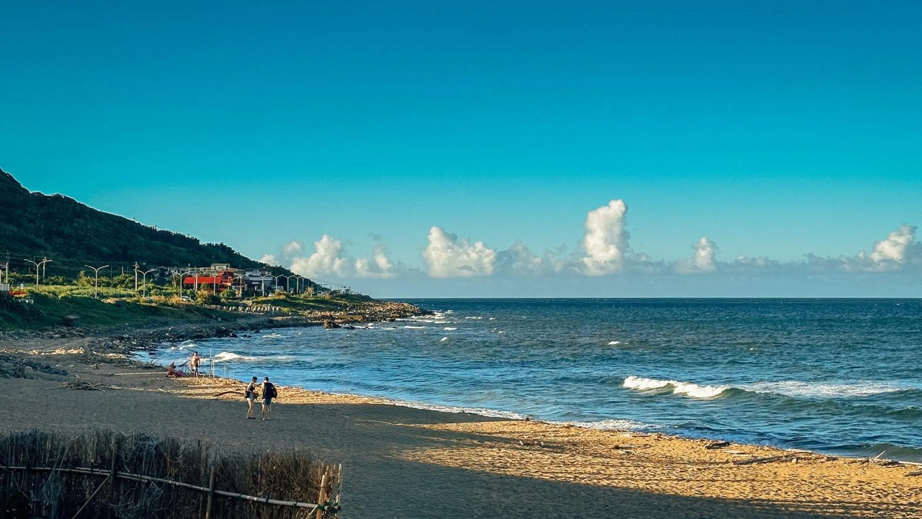 Area and facilities in InterContinental Hotels New Taipei Hot Spring by IHG