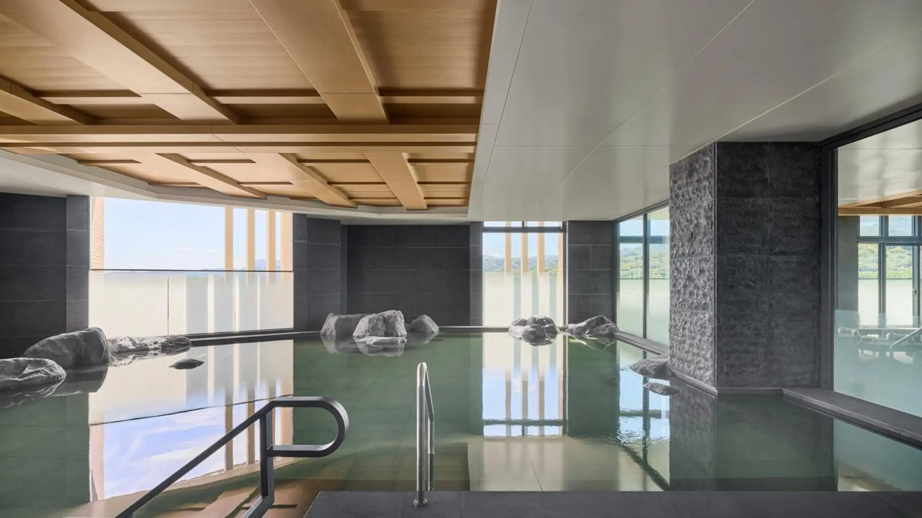 Spa and wellness centre/facilities in InterContinental Hotels New Taipei Hot Spring by IHG Spa and wellness centre/facilities in InterContinental Hotels New Taipei Hot Spring by IHG