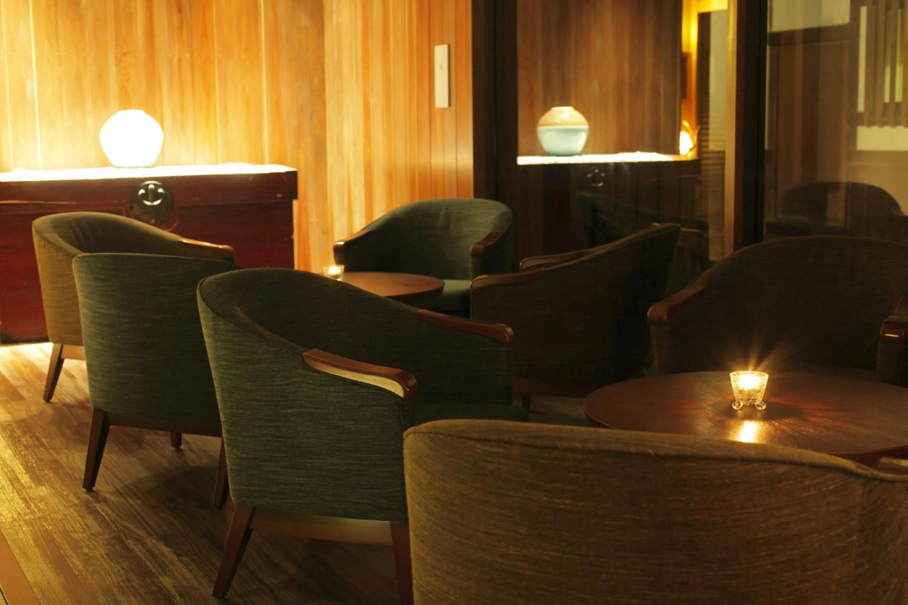 Lounge or bar in Tokinenoyado Yunushi Ichijoh