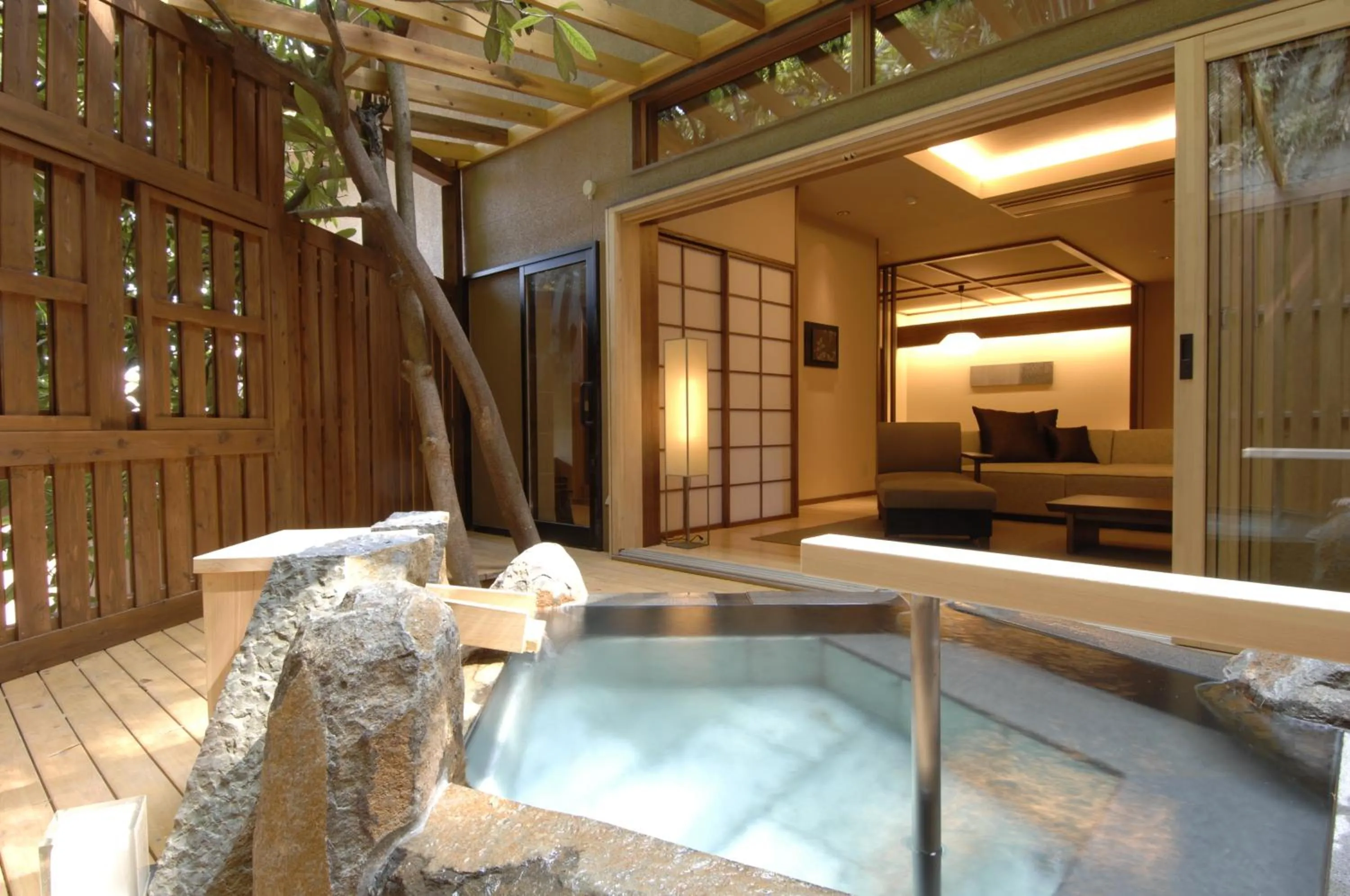 Bathroom in Tokinenoyado Yunushi Ichijoh