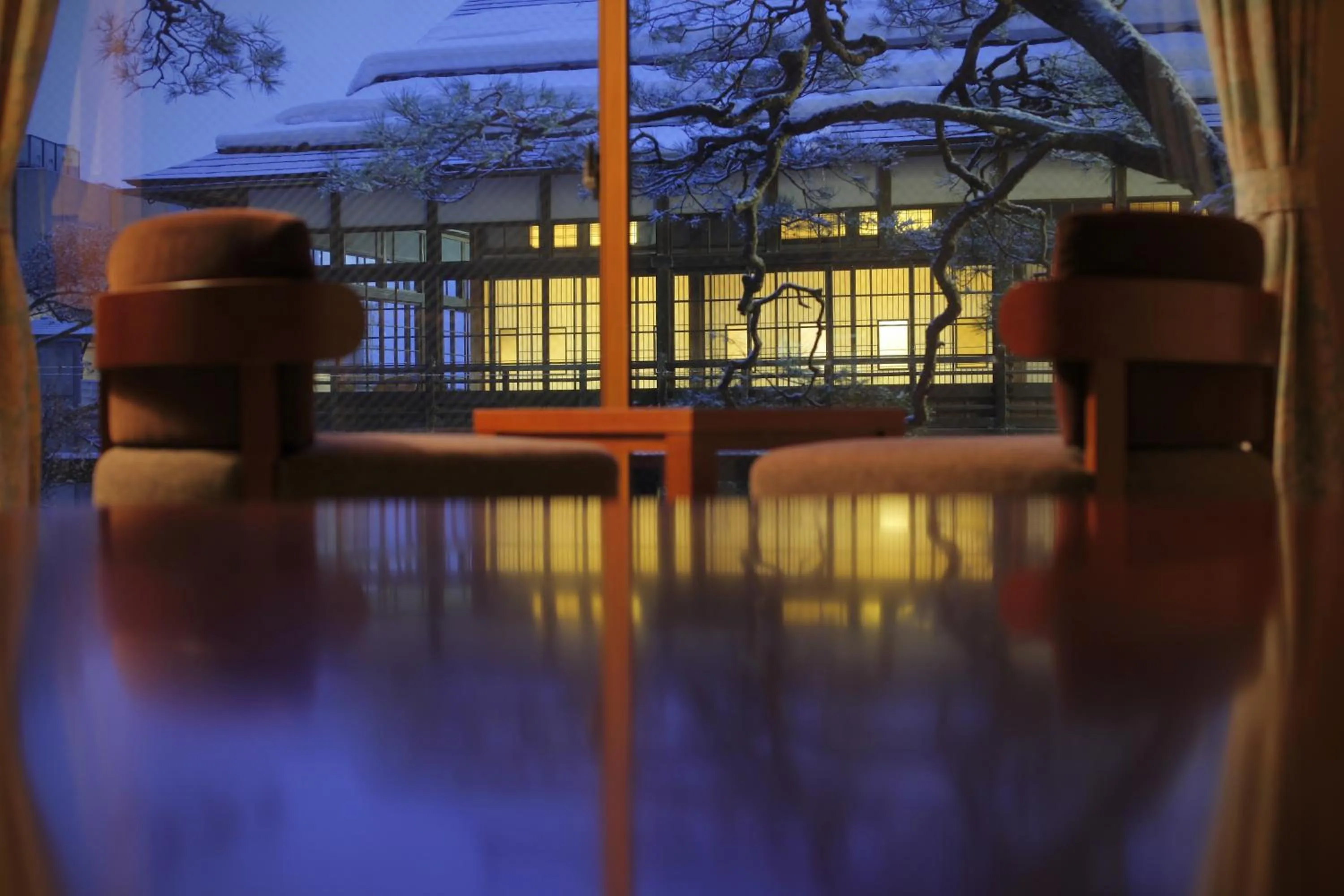 Garden view in Tokinenoyado Yunushi Ichijoh