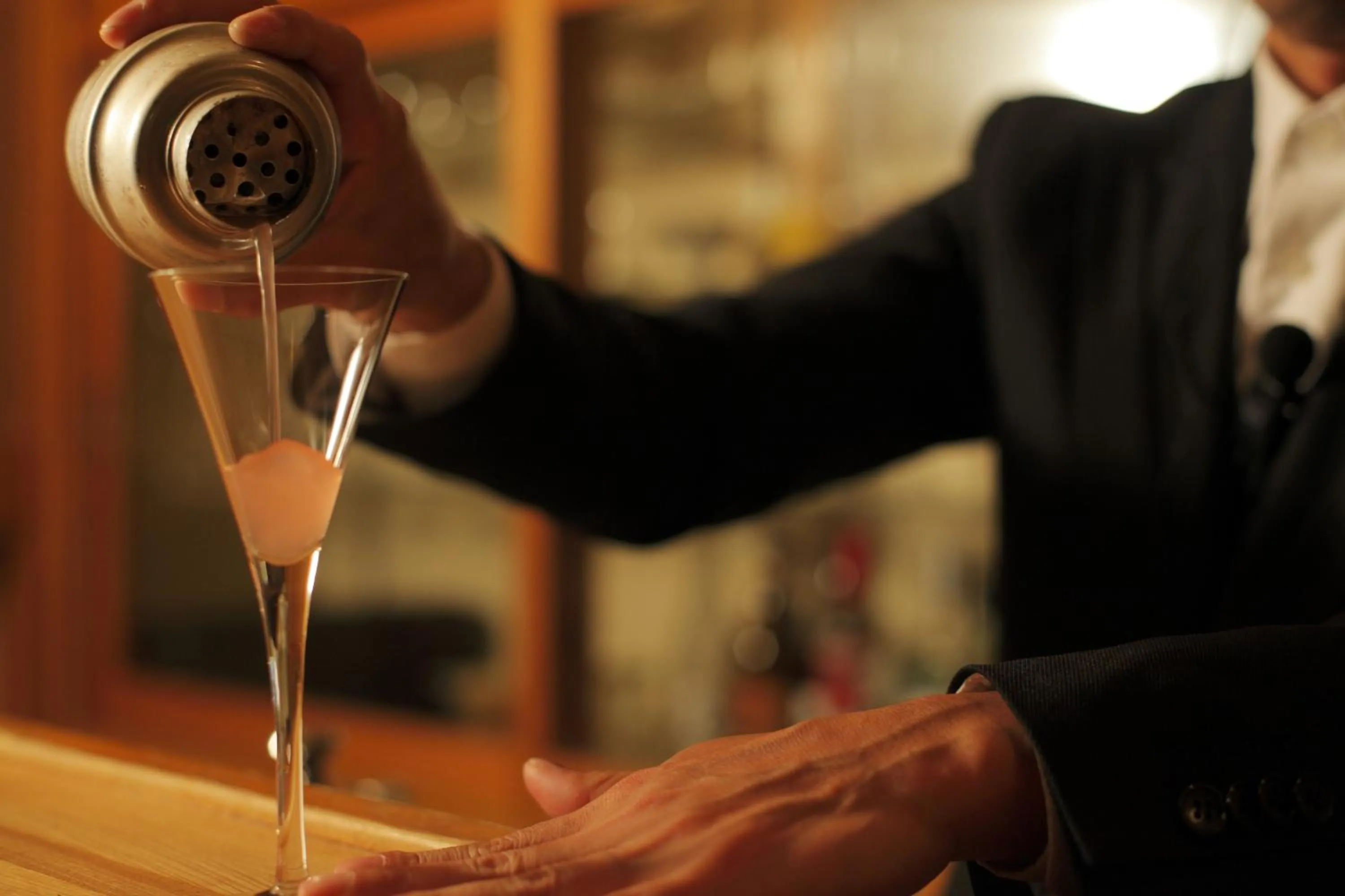 Alcoholic drinks in Tokinenoyado Yunushi Ichijoh