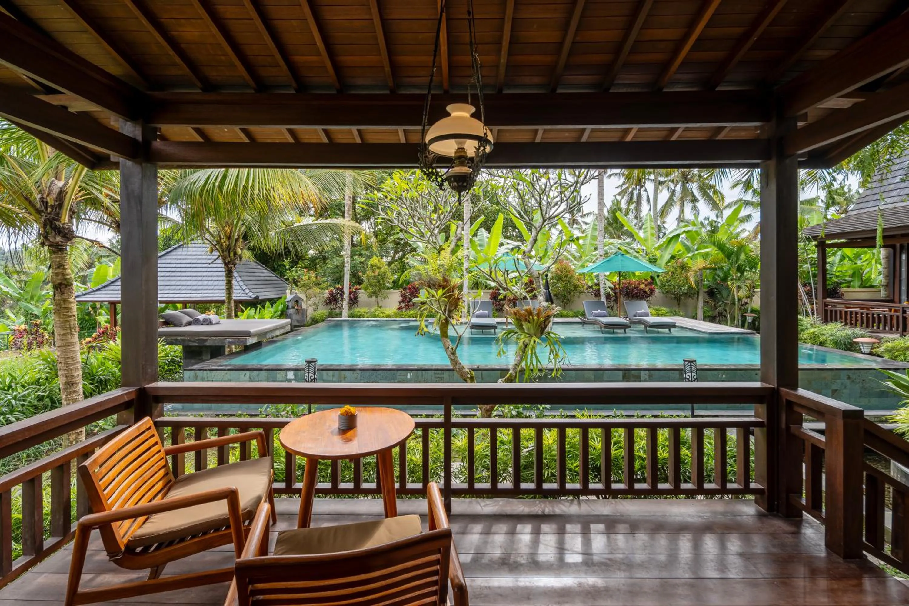 Day in Emana Abian Taksu