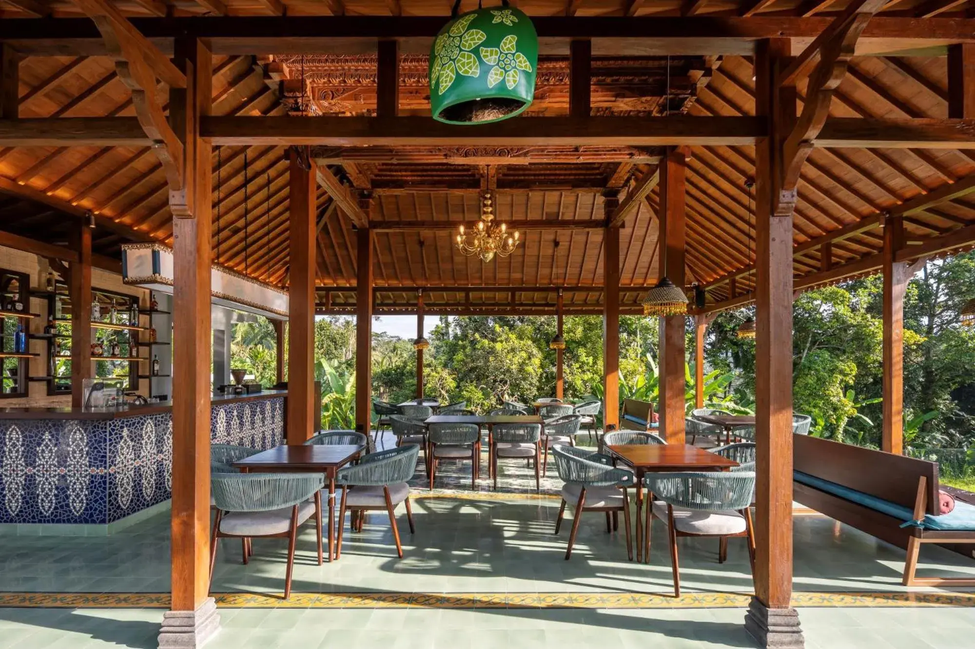 Restaurant/places to eat in Emana Abian Taksu Restaurant/places to eat in Emana Abian Taksu