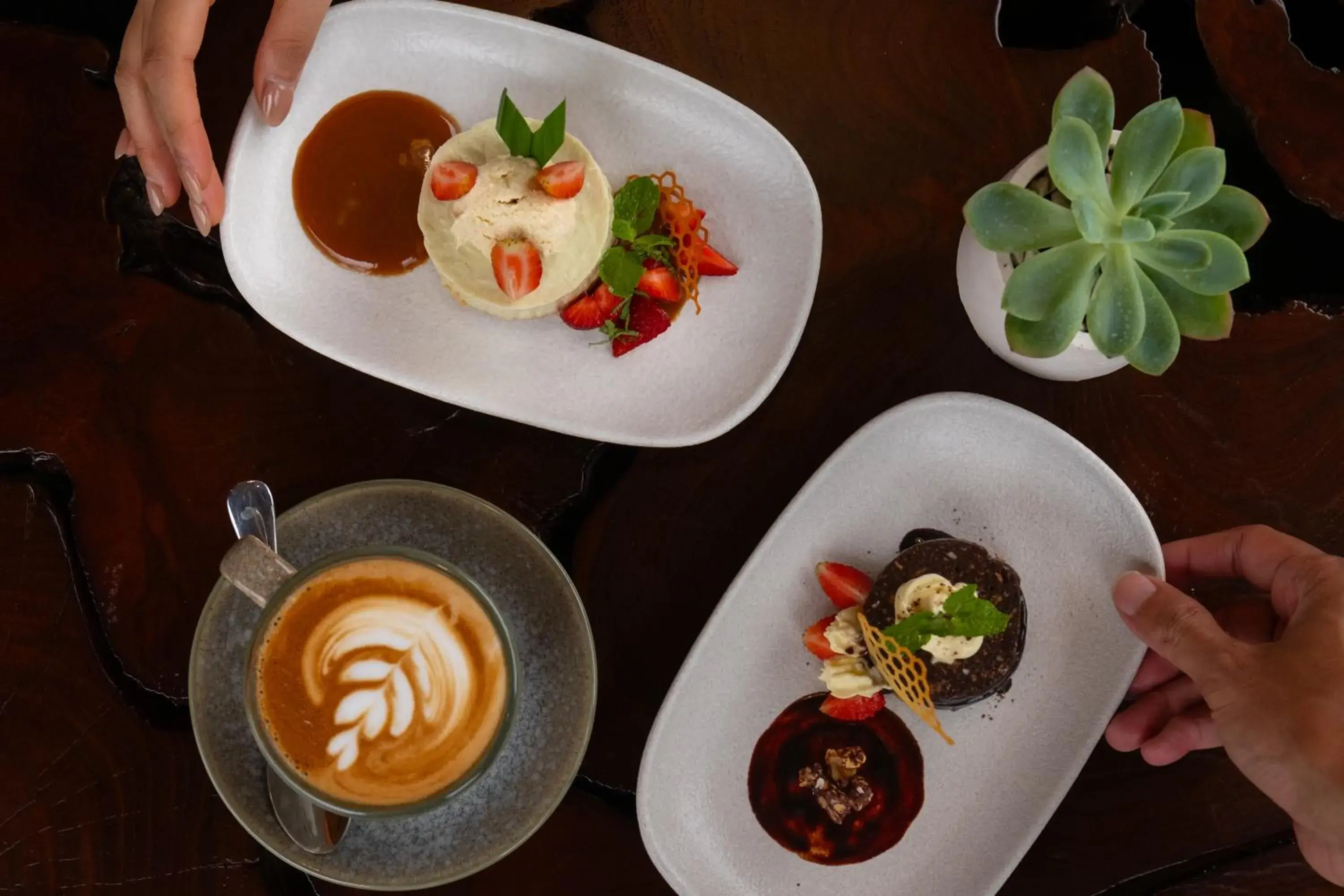 Restaurant/places to eat in Emana Abian Taksu Restaurant/places to eat in Emana Abian Taksu