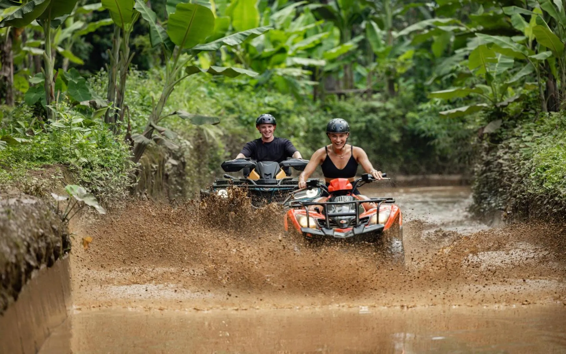 Activities in Emana Abian Taksu