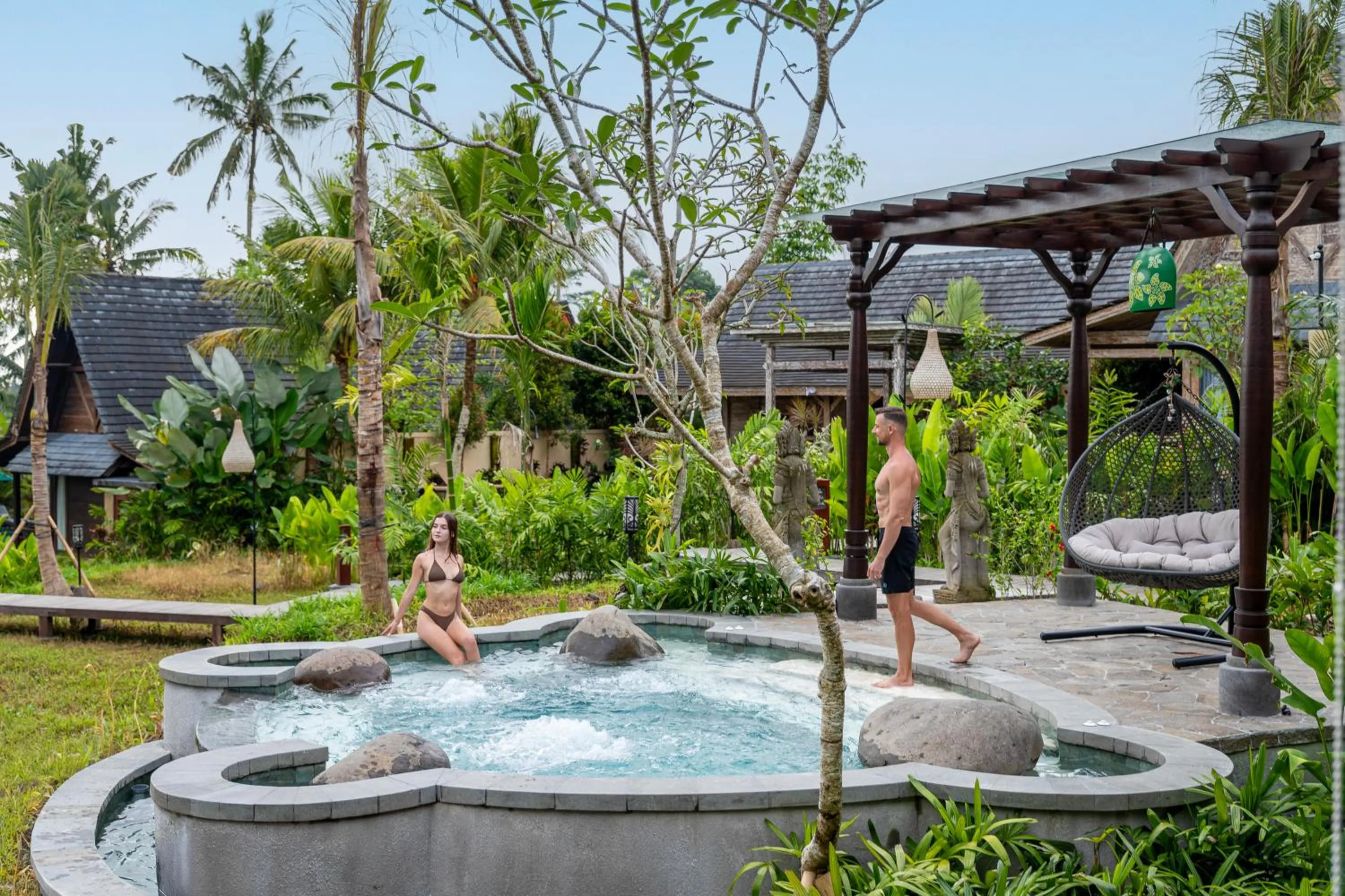 Spring in Emana Abian Taksu