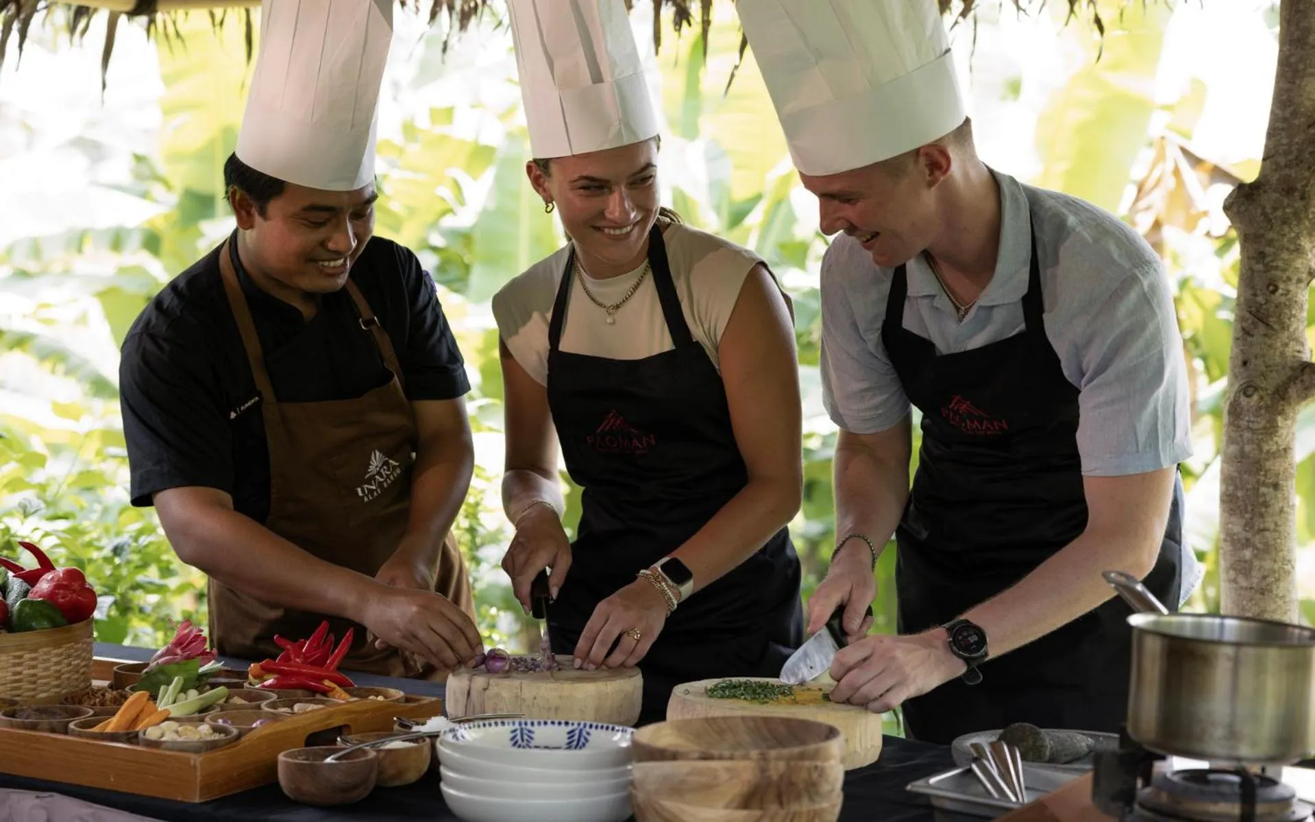 Activities in Emana Abian Taksu