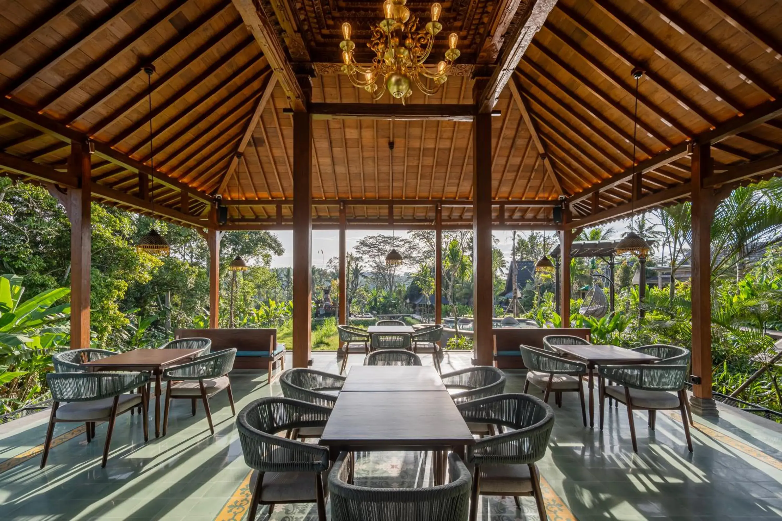 Restaurant/places to eat in Emana Abian Taksu Restaurant/places to eat in Emana Abian Taksu