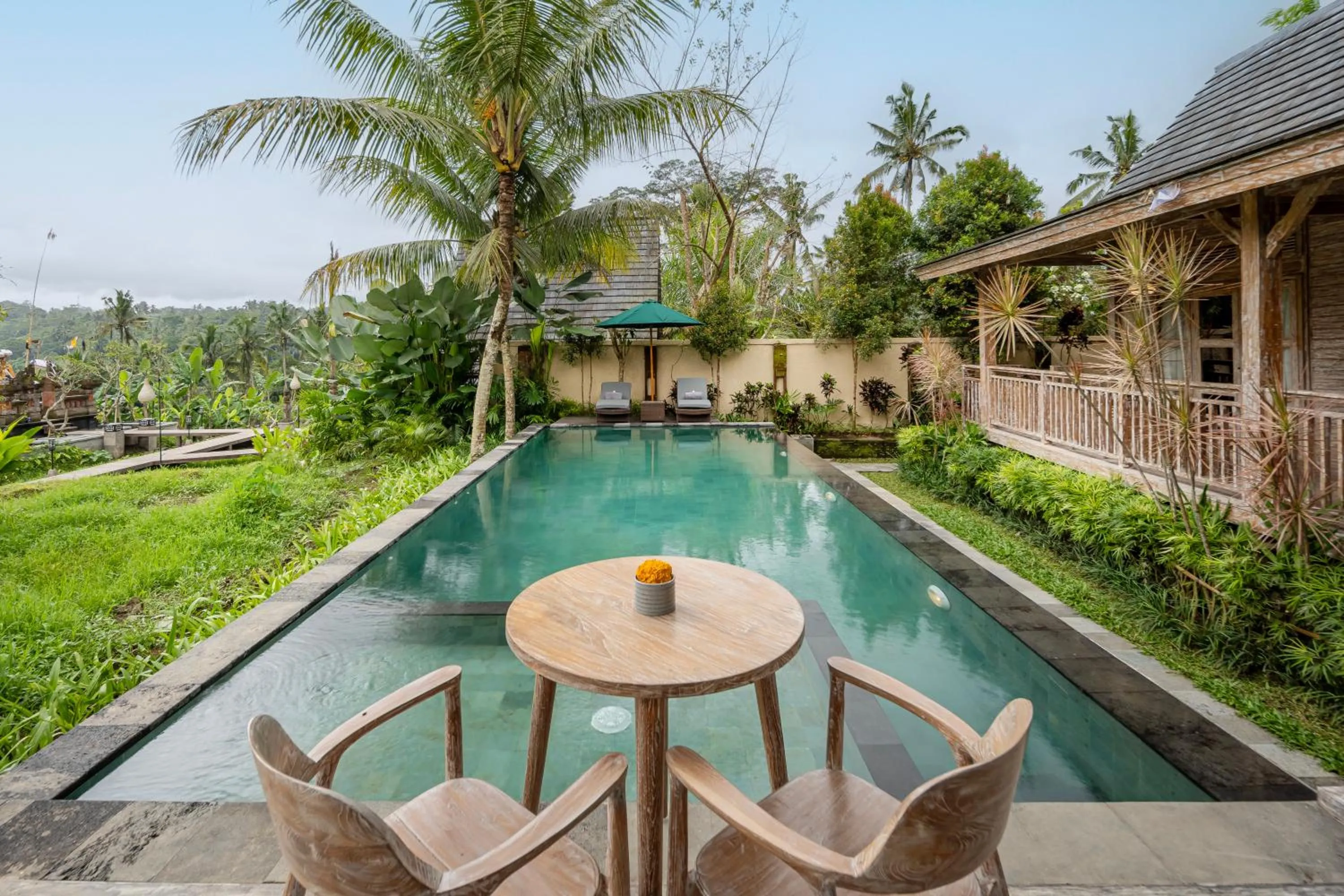 Day in Emana Abian Taksu