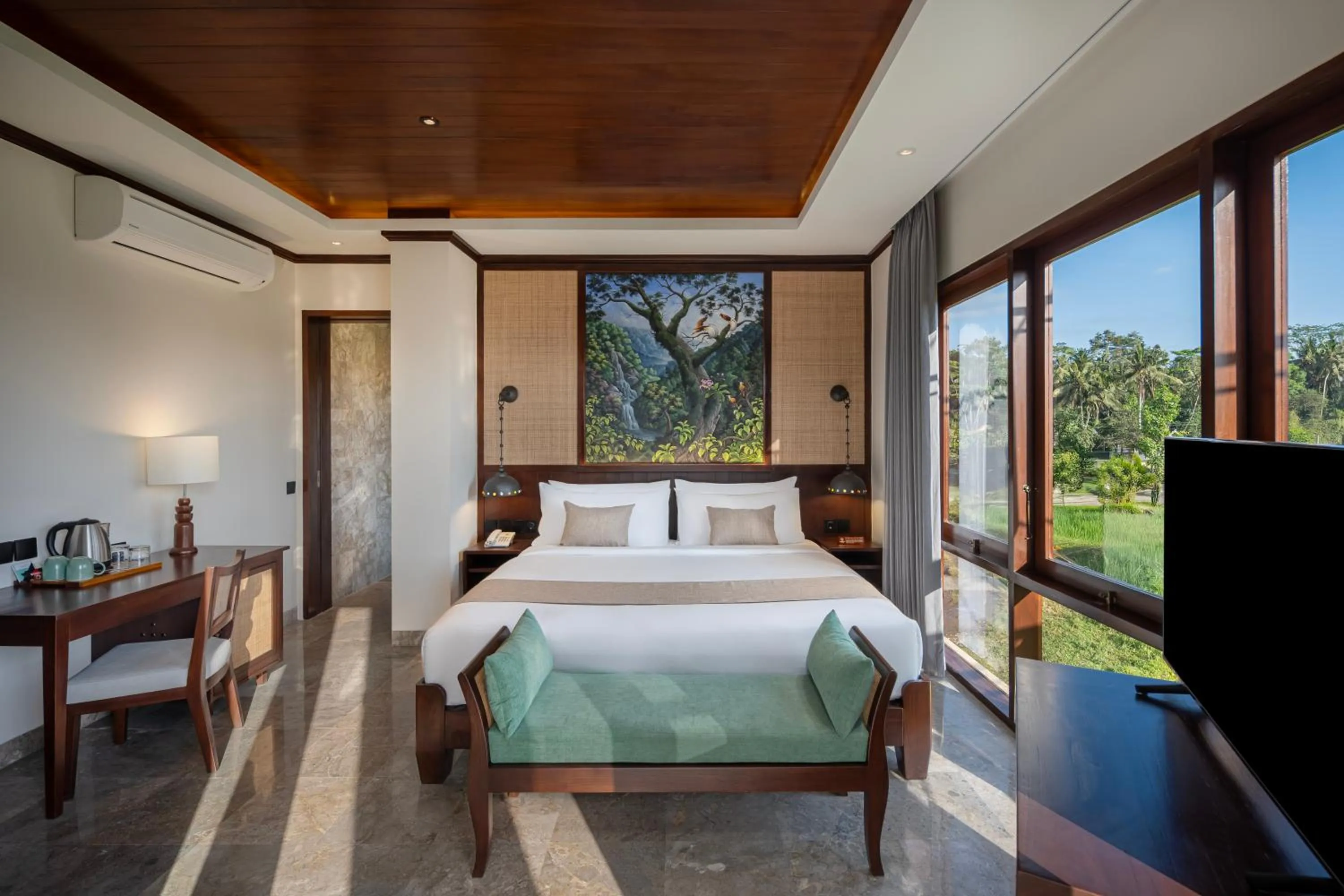 Bedroom, Bed in Emana Abian Taksu