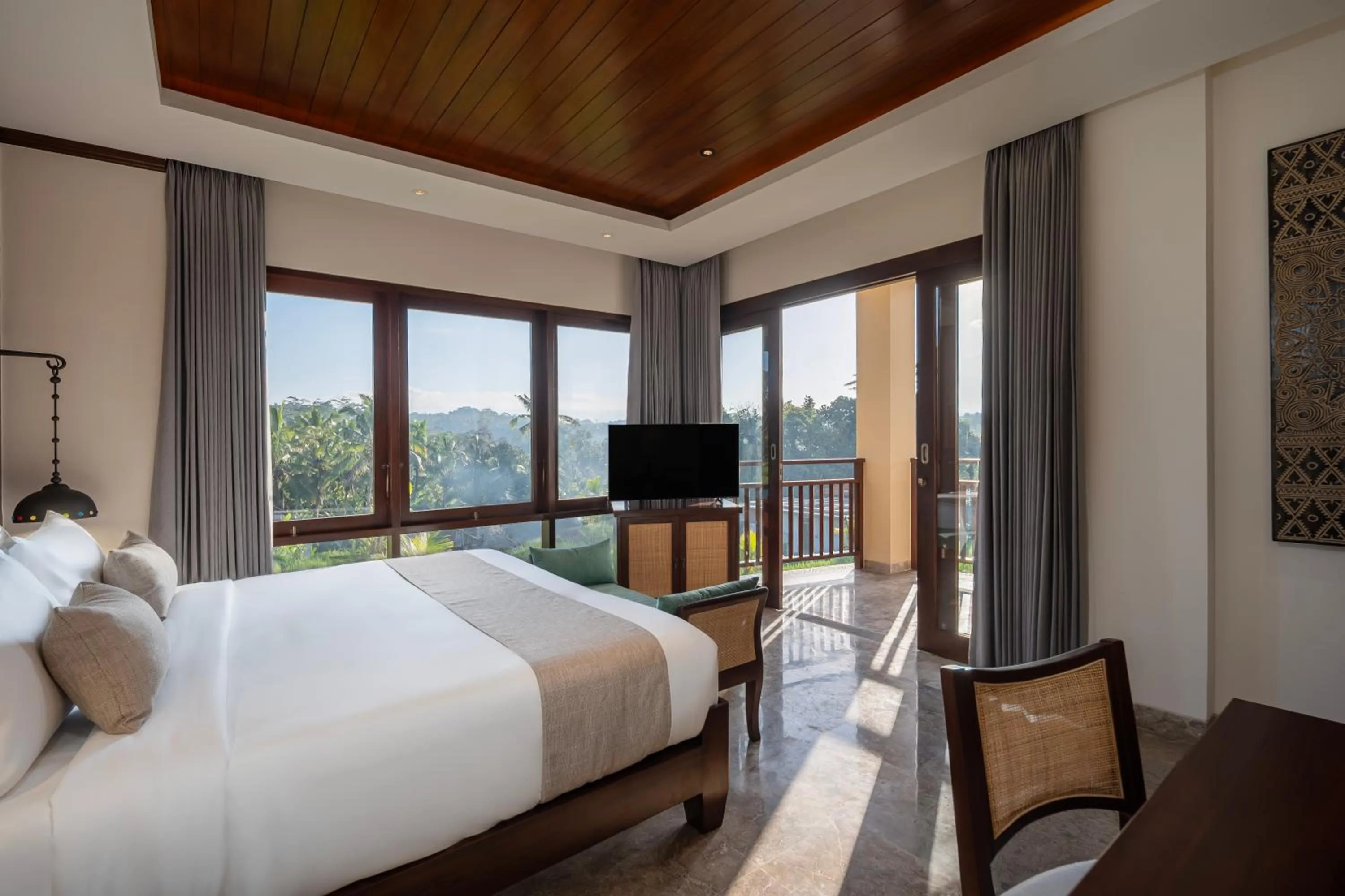 Bedroom, Bed in Emana Abian Taksu